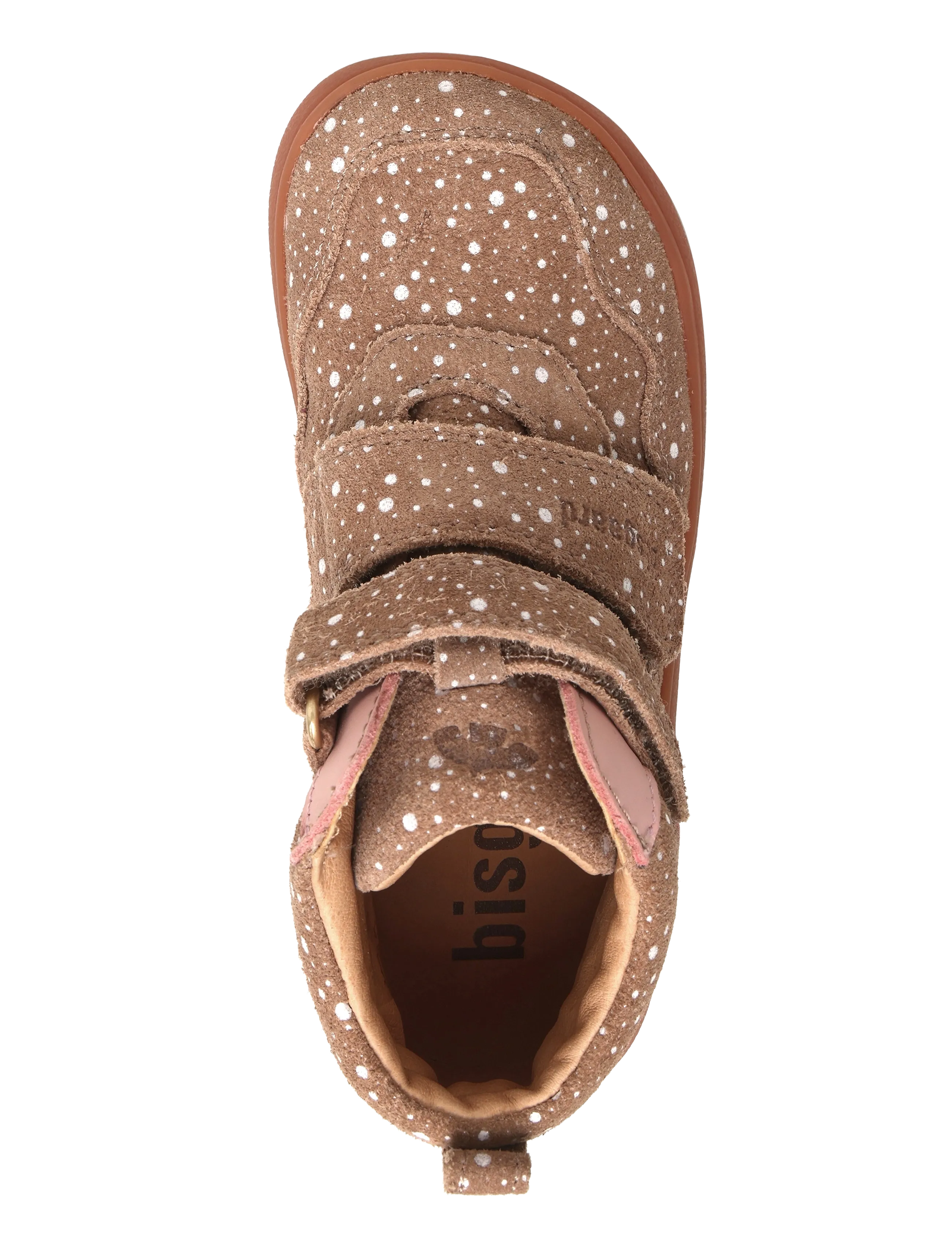 Bisgaard - bisgaard barefoot becky - höga sneakers - snow - 4