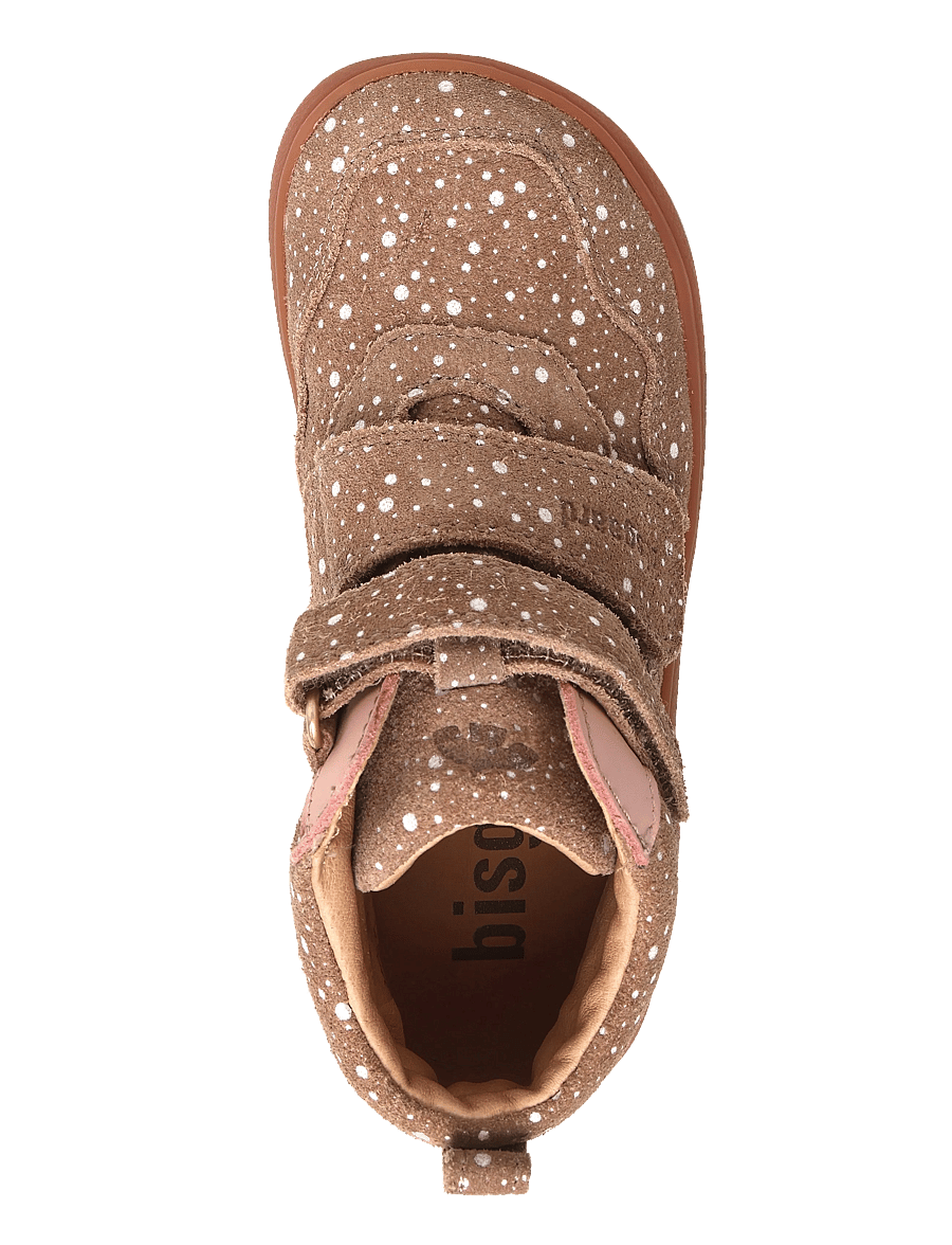 Bisgaard - bisgaard barefoot becky - höga sneakers - snow - 4