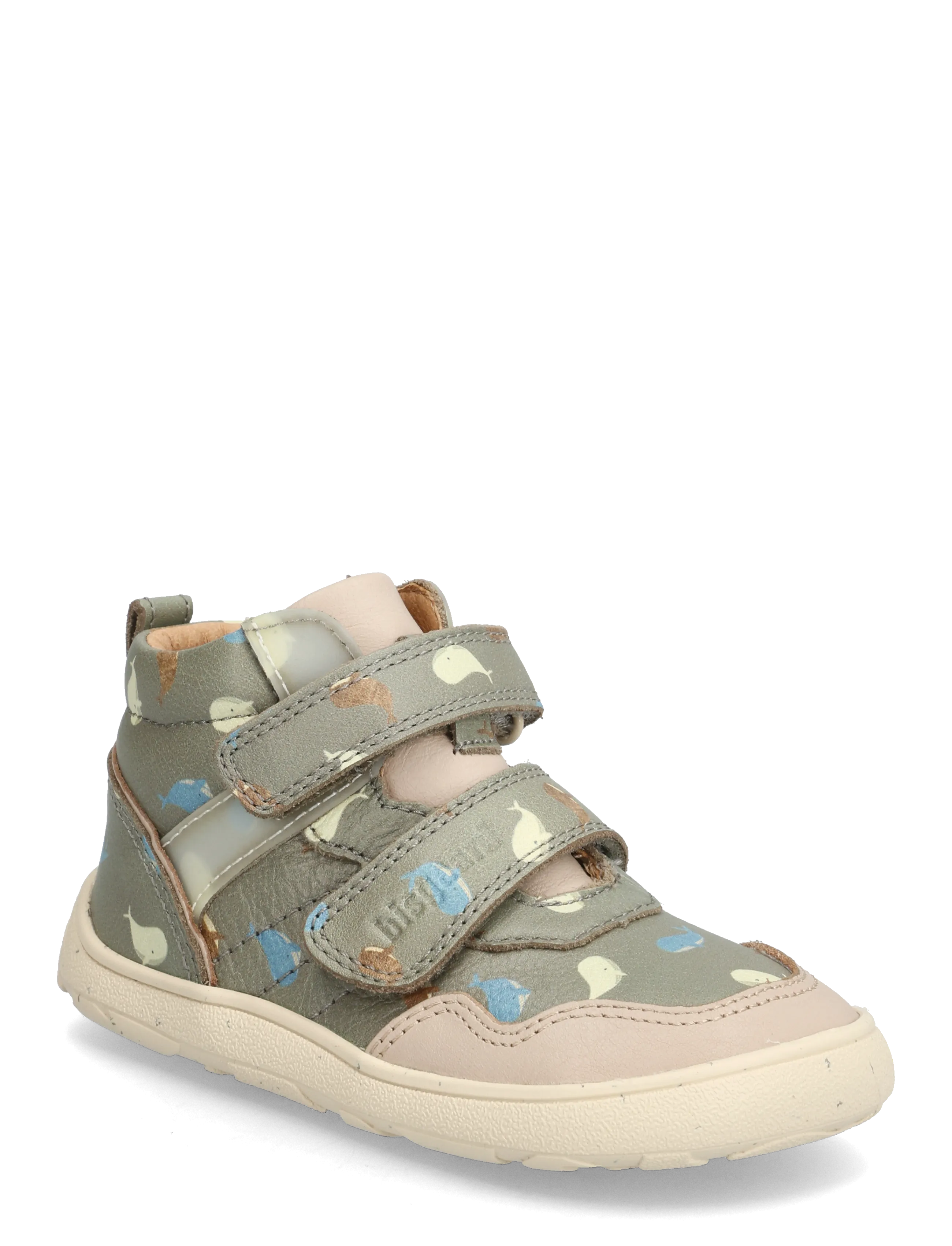 Bisgaard bisgaard barefoot becky - bisgaard - WHALE / khaki/green