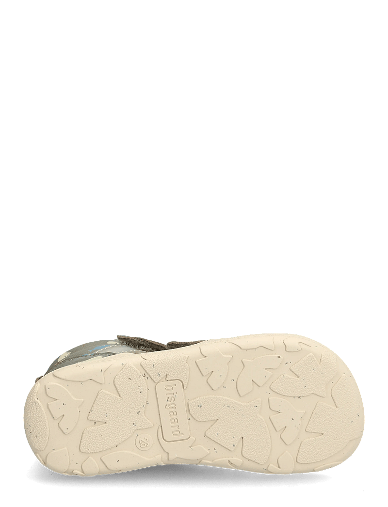 Bisgaard - bisgaard barefoot becky - madala säärega tossud - whale - 4