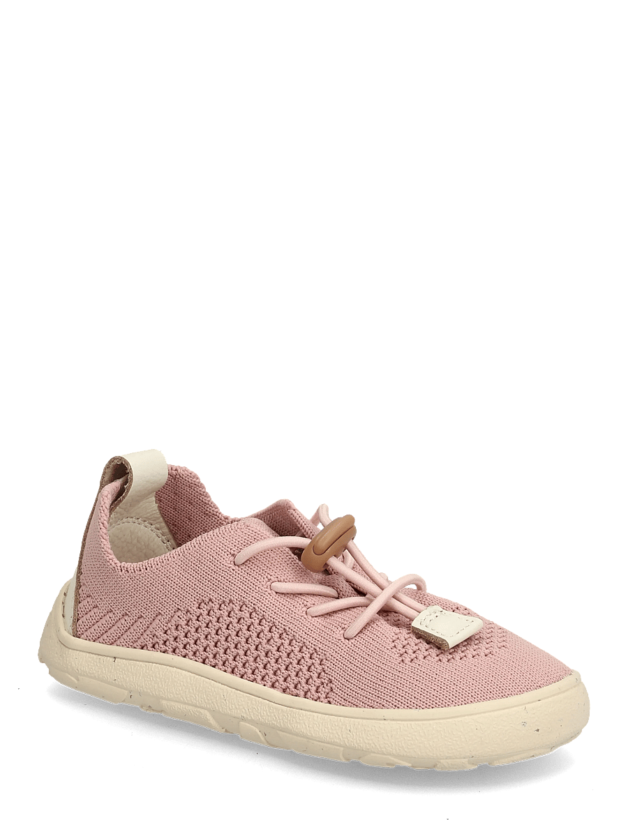 Bisgaard - bisgaard barefoot jua - barfußschuhe - rose - 0
