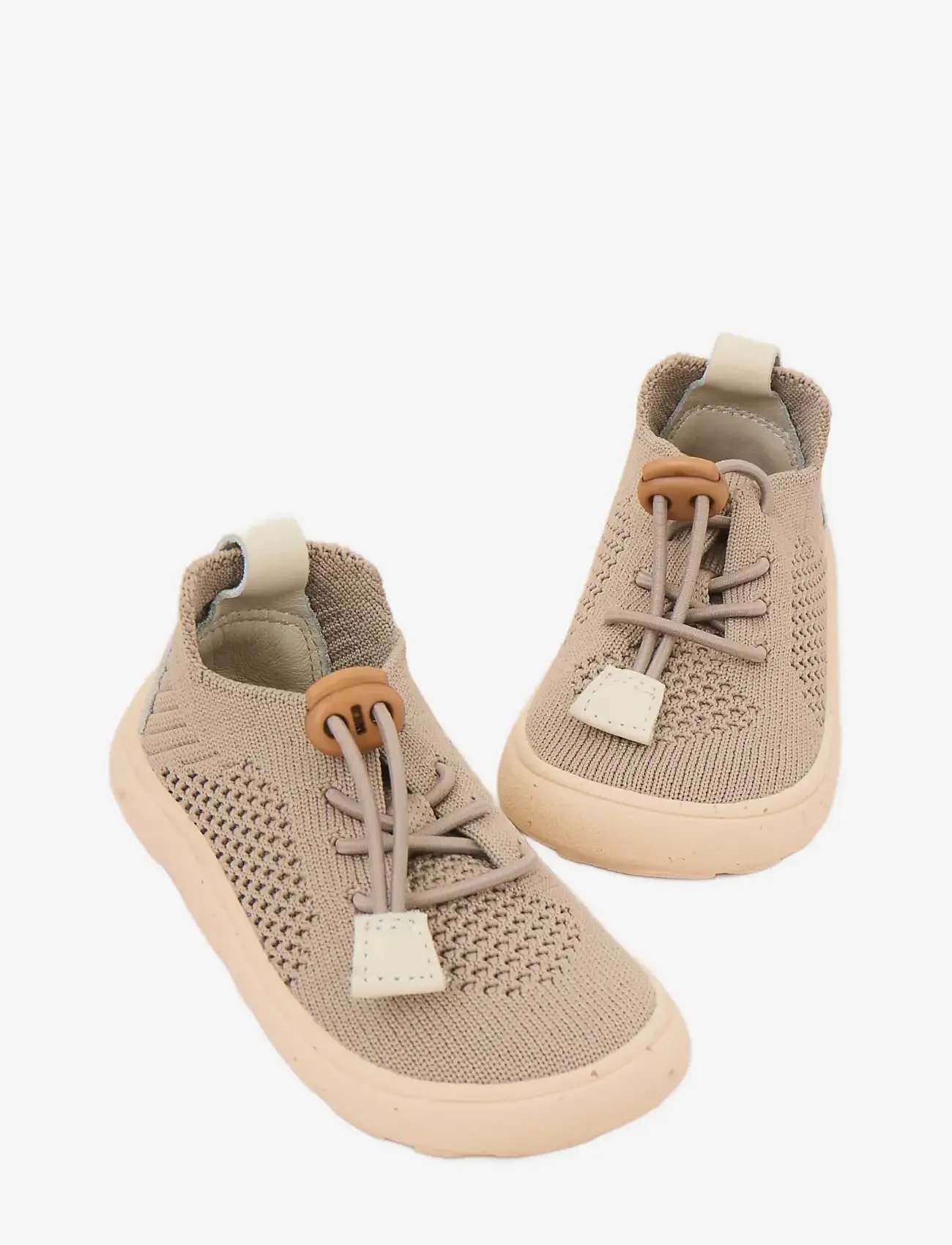 Bisgaard - bisgaard barefoot jua - barfußschuhe - stone - 0