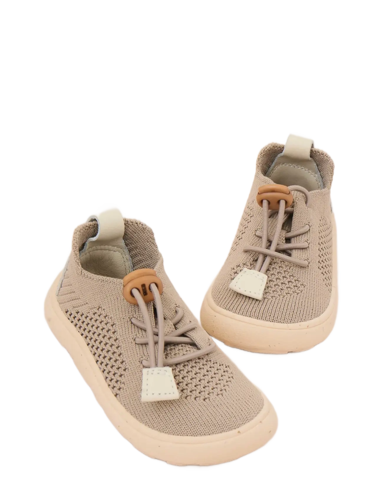 Bisgaard bisgaard barefoot jua - Jalanõud - STONE / beige