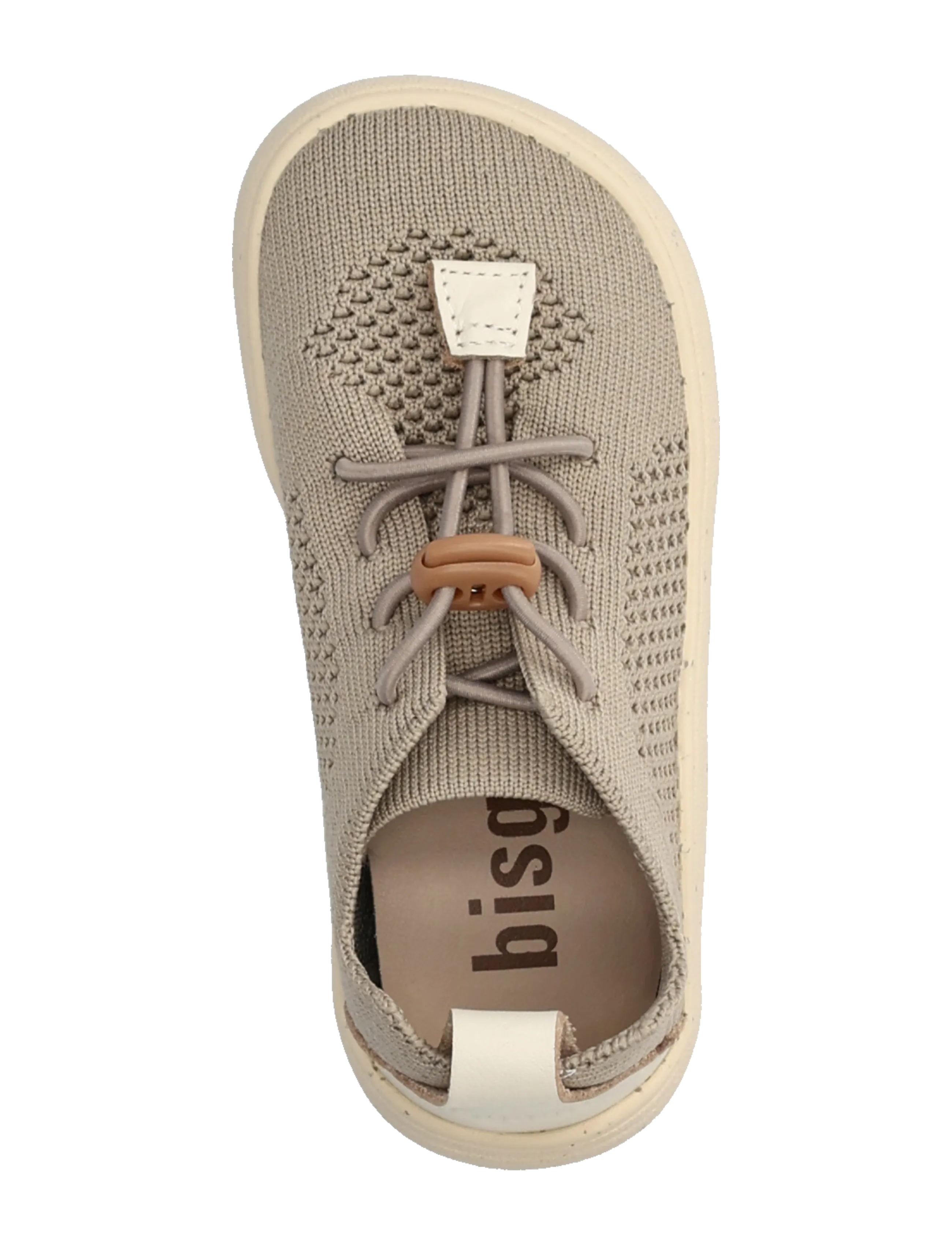 Bisgaard - bisgaard barefoot jua - barfotaskor - stone - 3