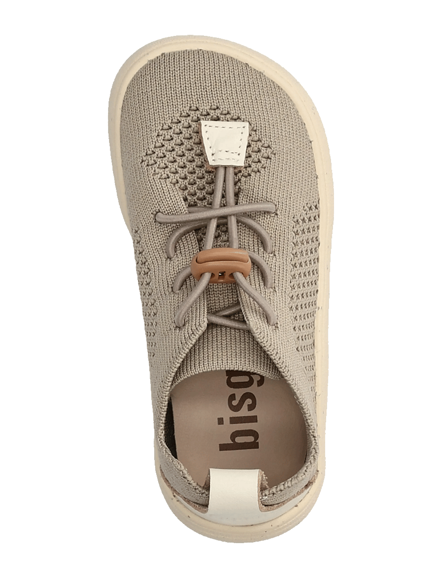 Bisgaard - bisgaard barefoot jua - barfotaskor - stone - 3