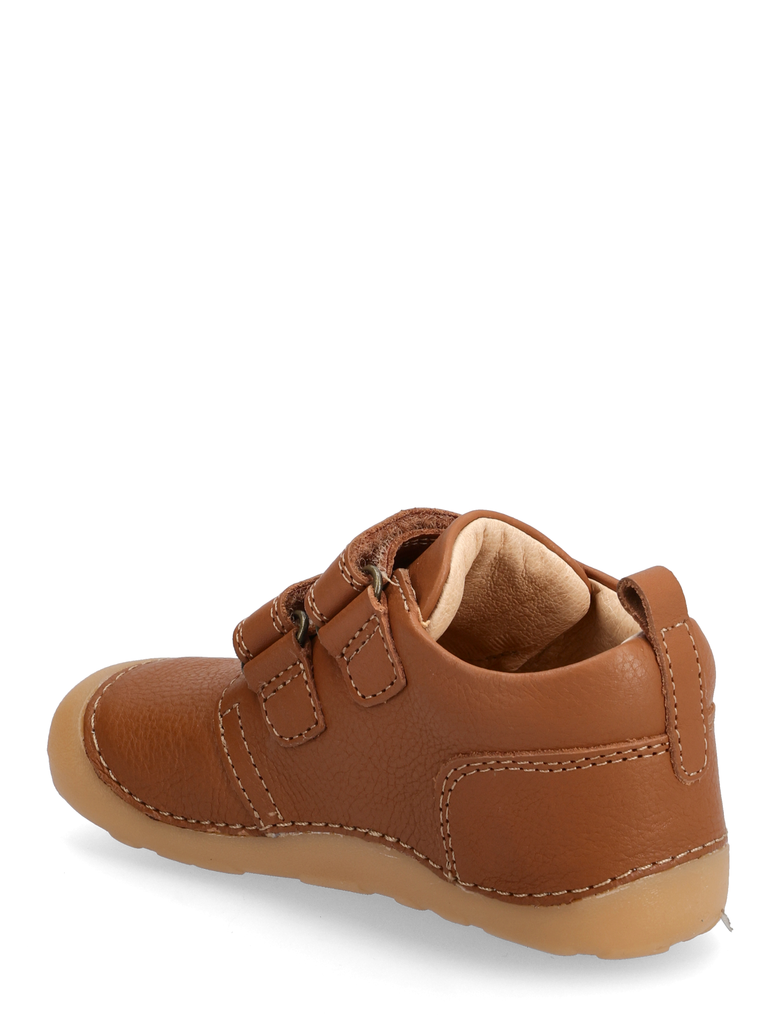 Bisgaard - bisgaard barefoot carter - sommerschnäppchen - cognac - 3