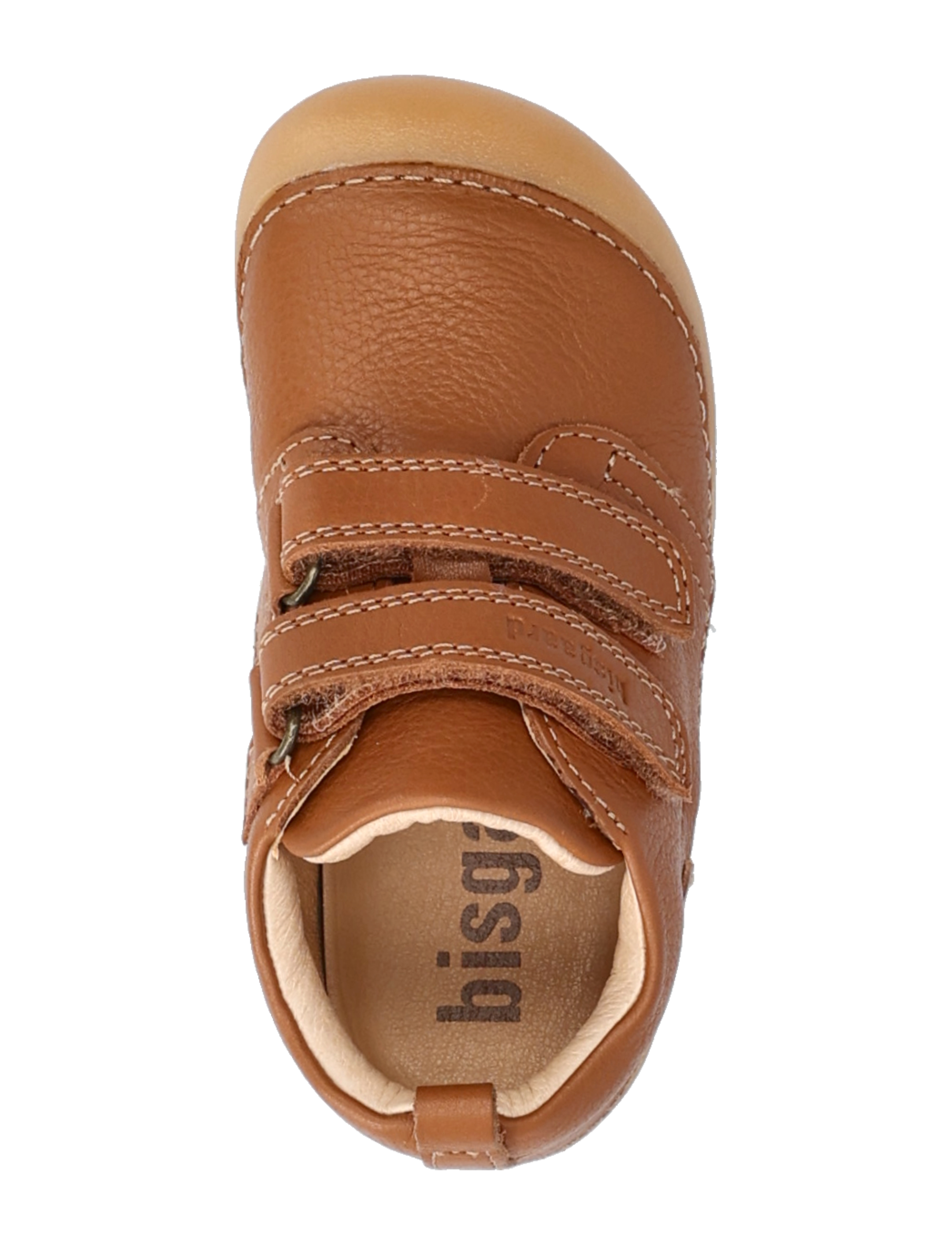 Bisgaard - bisgaard barefoot carter - sommerschnäppchen - cognac - 4