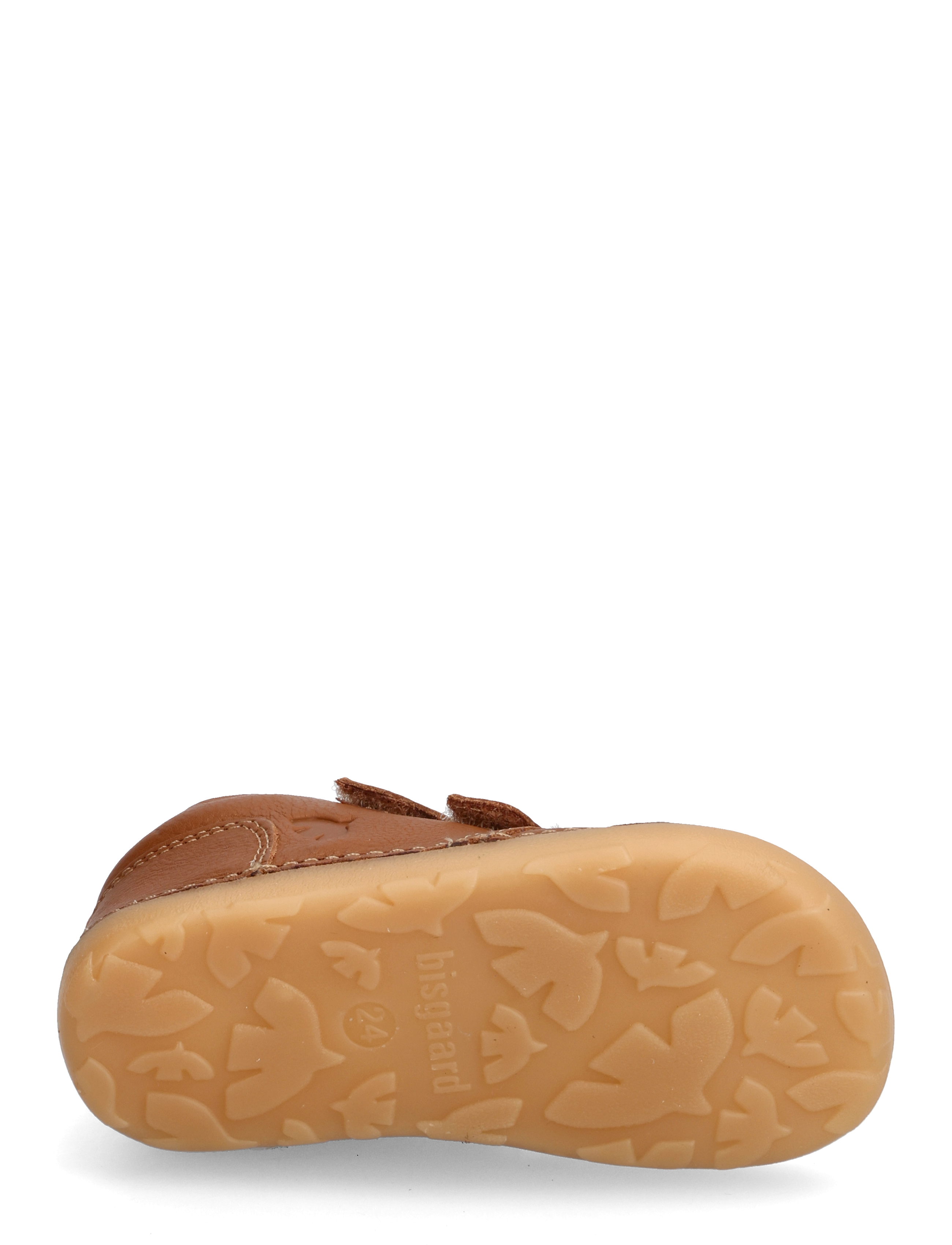 Bisgaard - bisgaard barefoot carter - sommerschnäppchen - cognac - 5