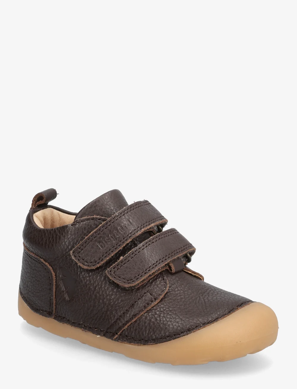 Bisgaard - bisgaard barefoot carter - kõrge säärega tossud - dark brown - 1