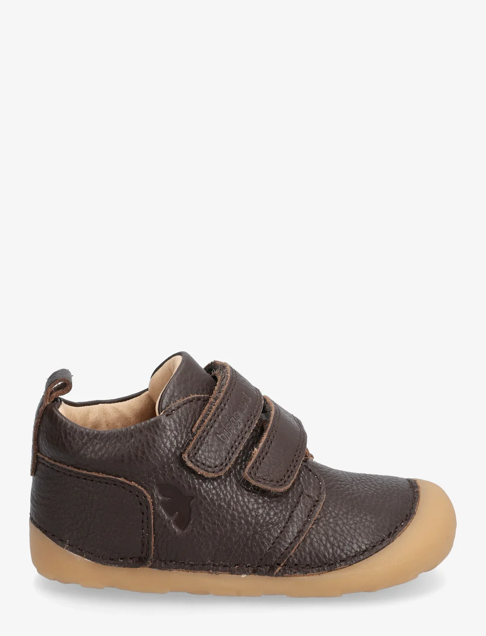 Bisgaard - bisgaard barefoot carter - kõrge säärega tossud - dark brown - 2