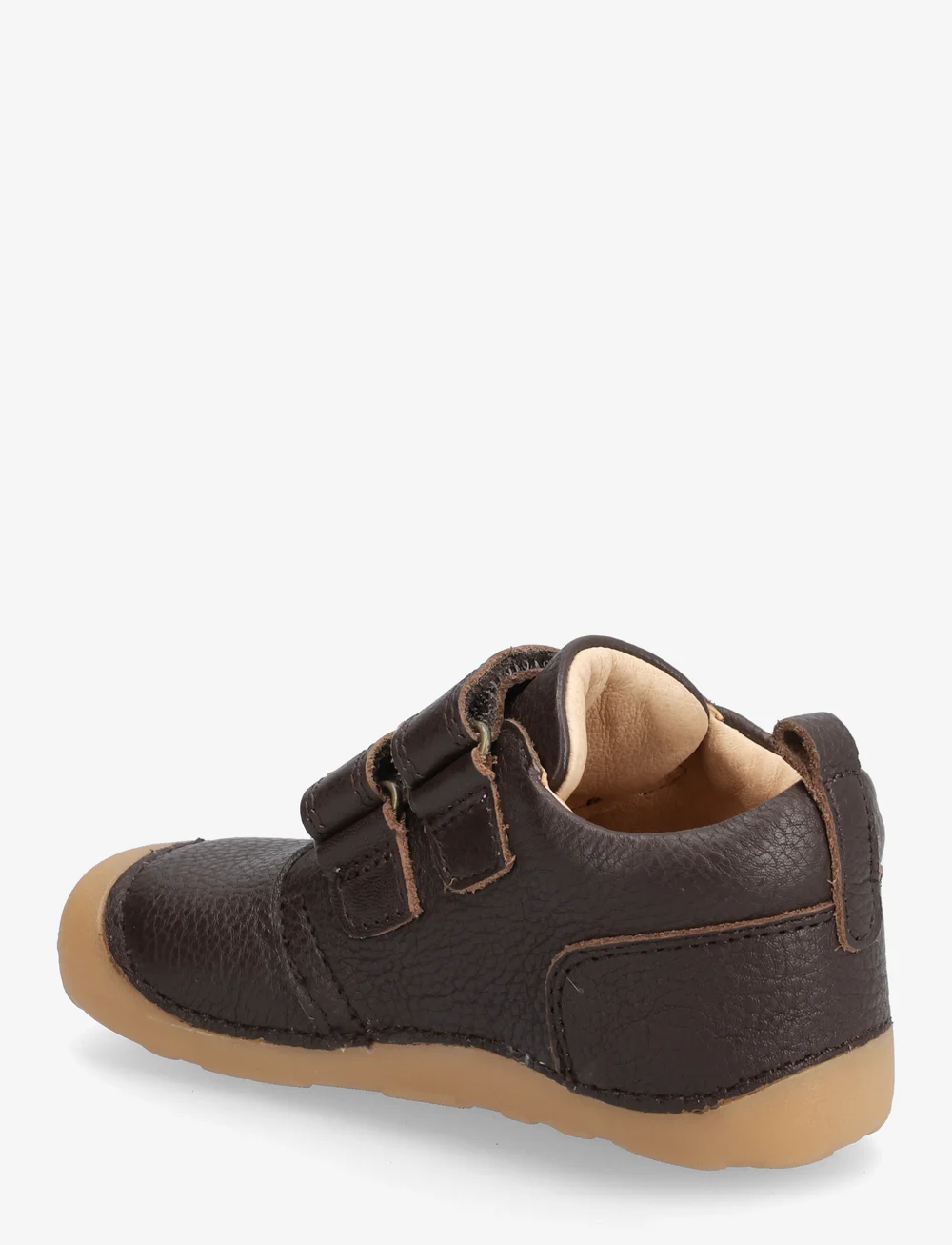 Bisgaard - bisgaard barefoot carter - kõrge säärega tossud - dark brown - 3