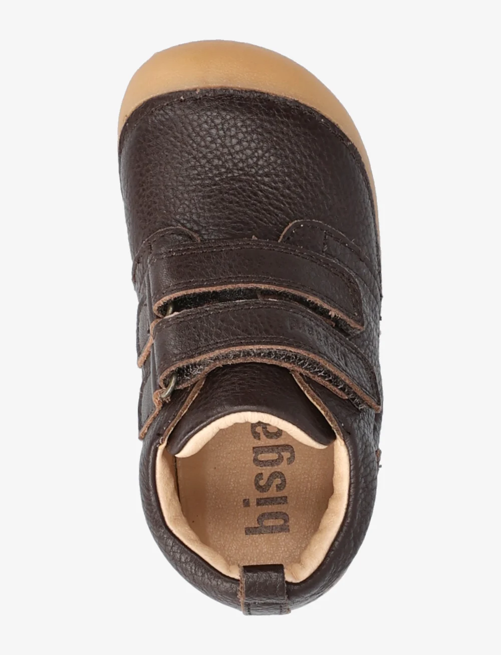 Bisgaard - bisgaard barefoot carter - kõrge säärega tossud - dark brown - 4