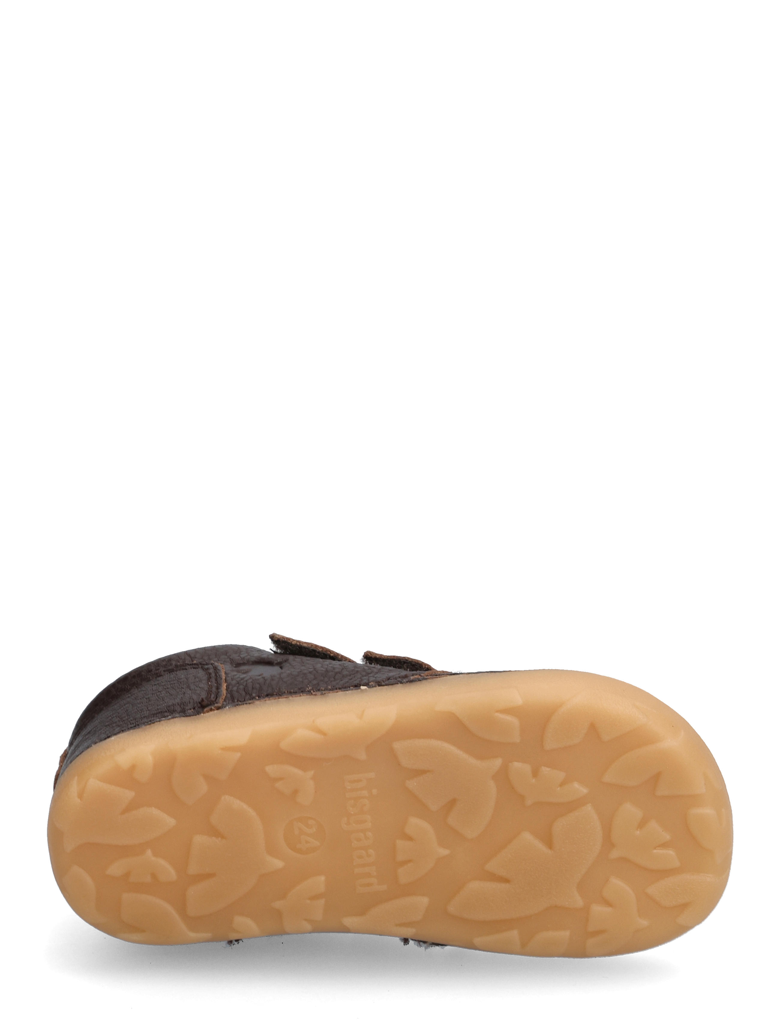 Bisgaard - bisgaard barefoot carter - sommerschnäppchen - dark brown - 5