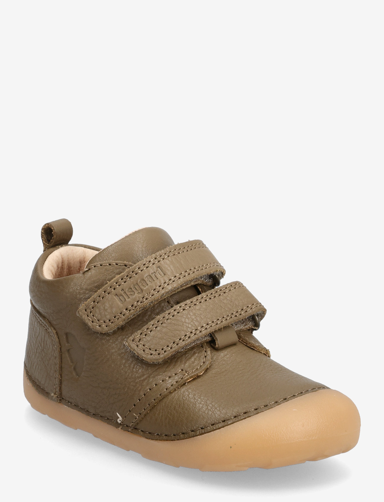 Bisgaard - bisgaard barefoot carter - lave sneakers - khaki - 0