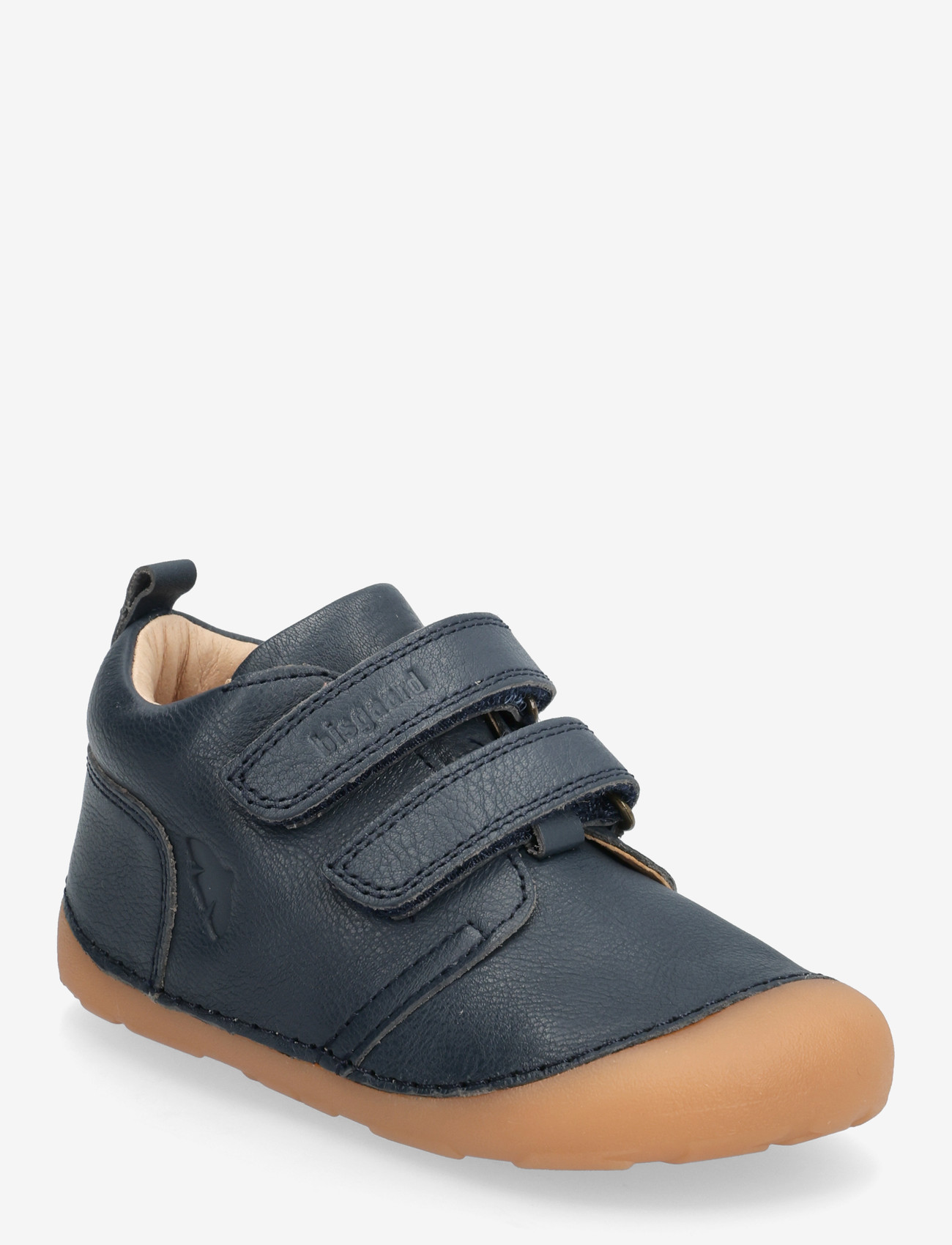 Bisgaard - bisgaard barefoot carter - lauflernschuhe - navy - 0