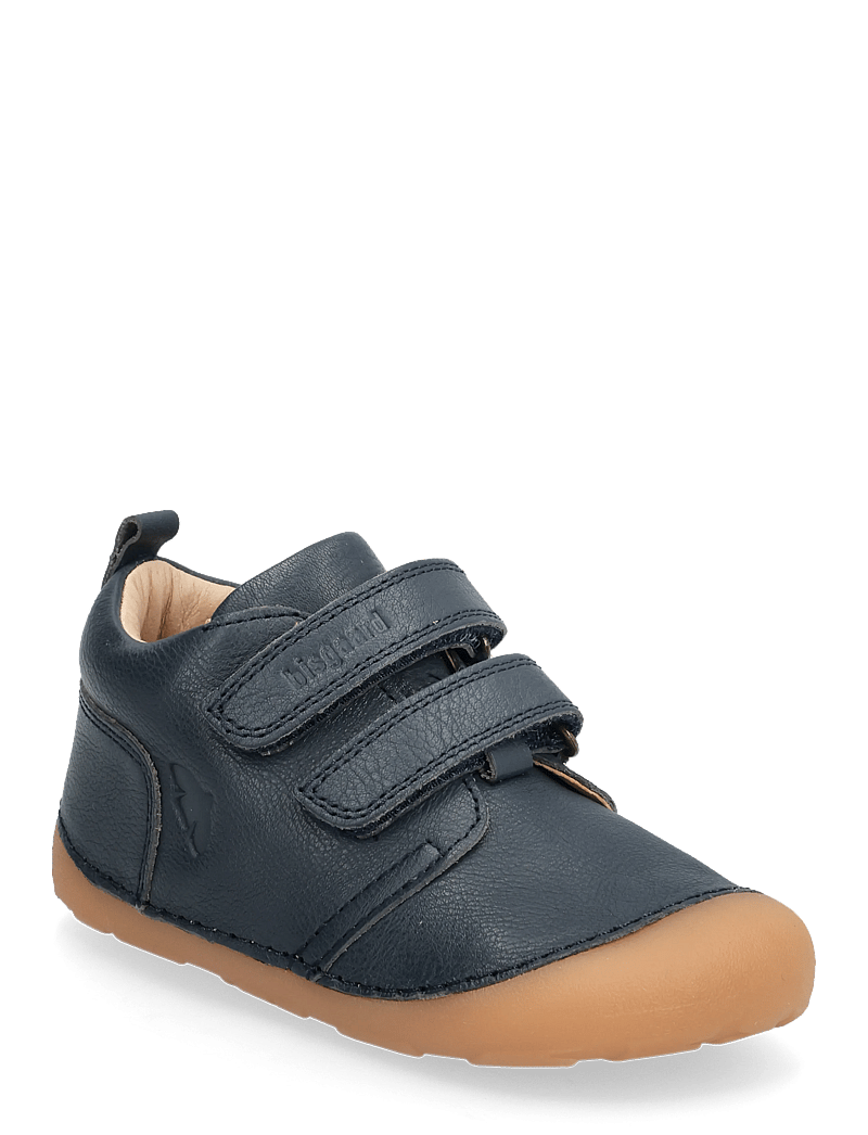Bisgaard - bisgaard barefoot carter - lauflernschuhe - navy - 0