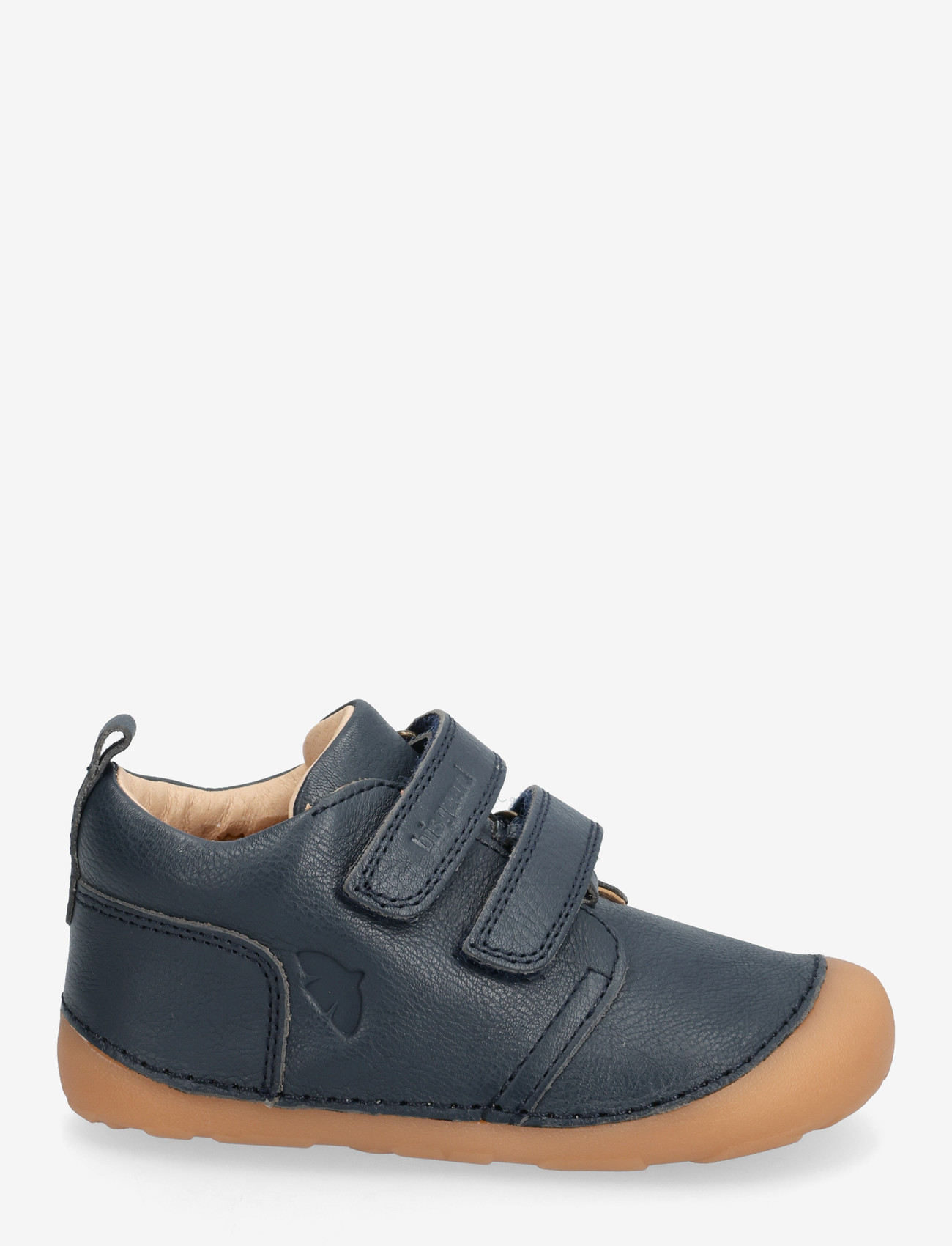 Bisgaard - bisgaard barefoot carter - lauflernschuhe - navy - 1