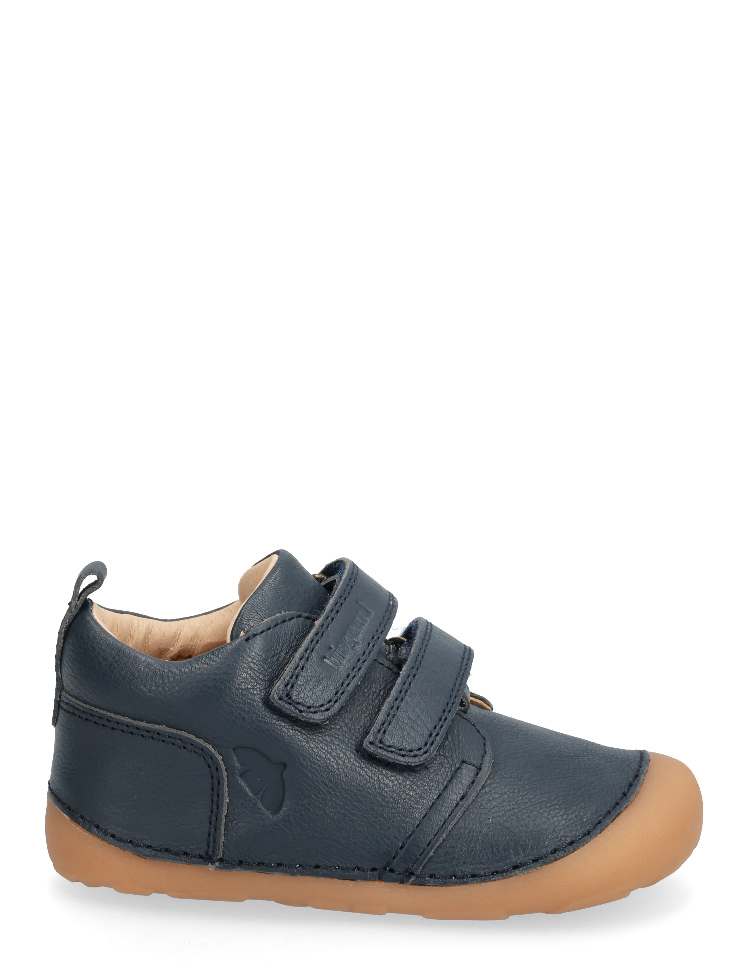Bisgaard - bisgaard barefoot carter - lära-gå-skor - navy - 1