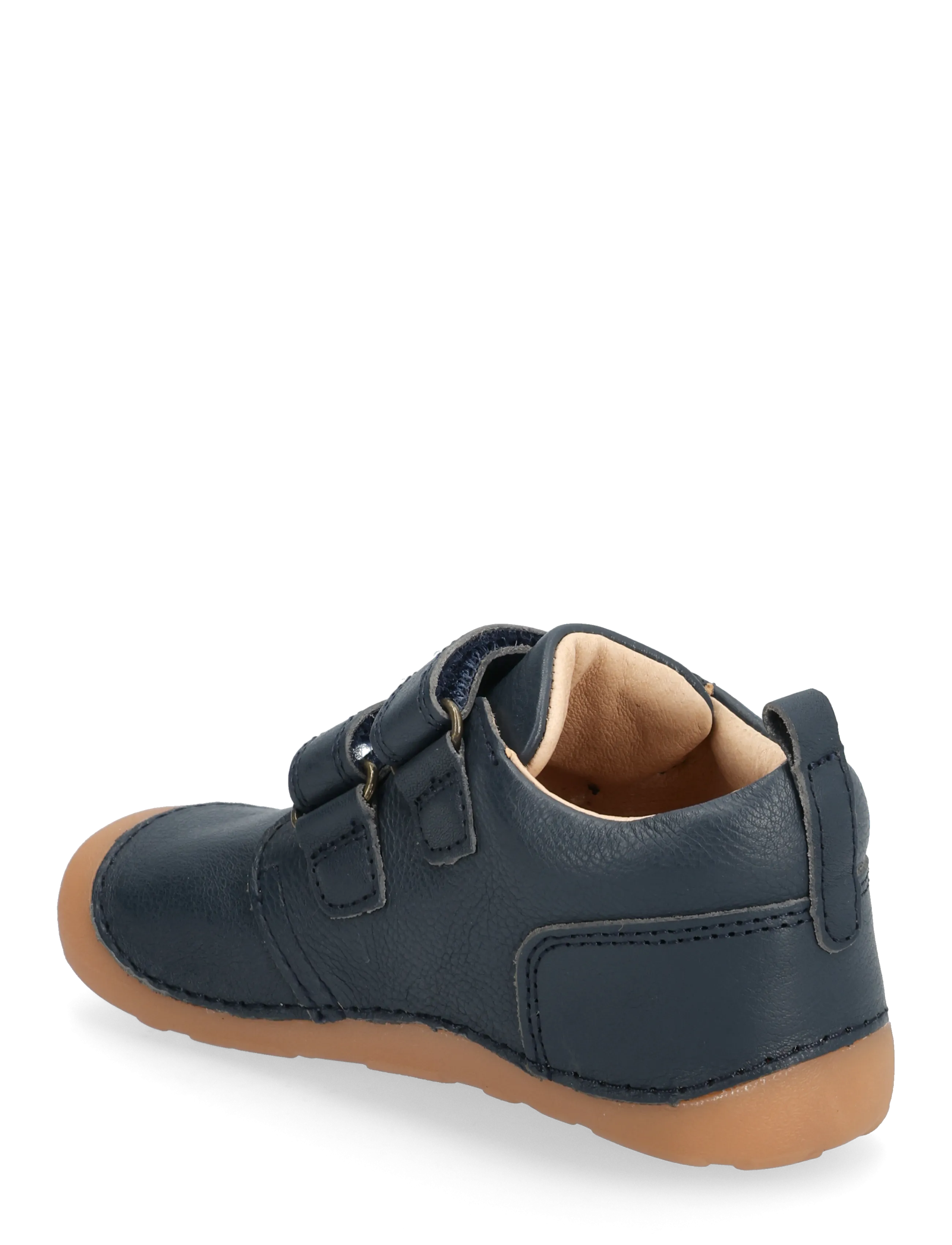 Bisgaard - bisgaard barefoot carter - lära-gå-skor - navy - 2