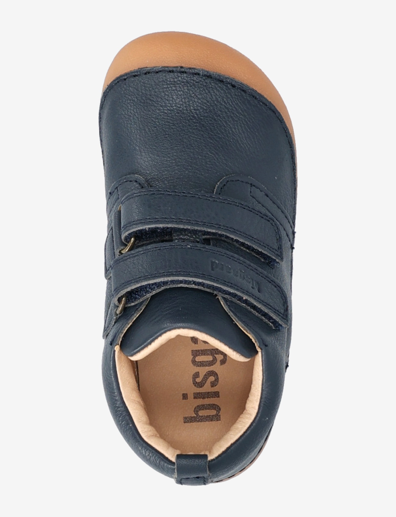 Bisgaard - bisgaard barefoot carter - lauflernschuhe - navy - 3