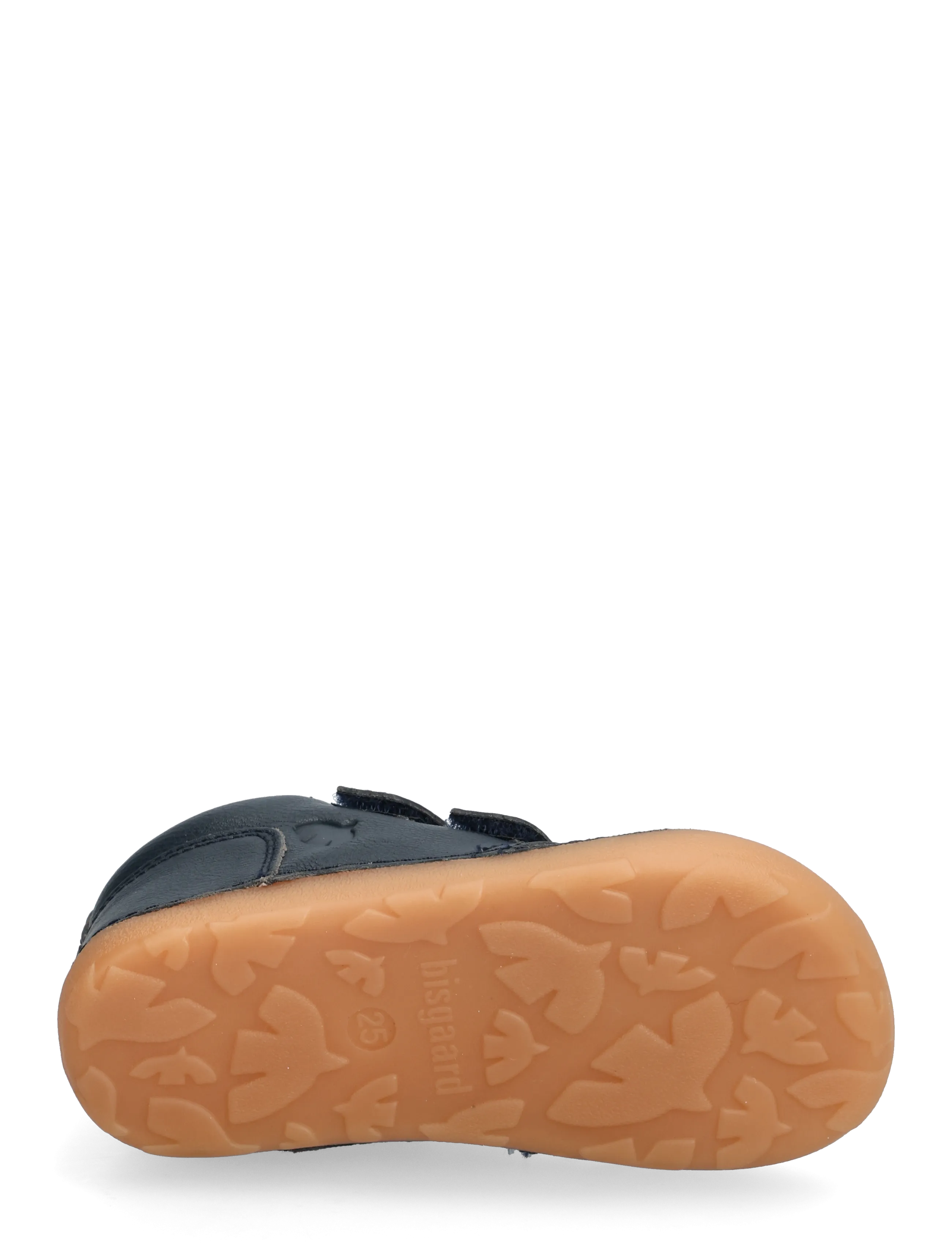 Bisgaard - bisgaard barefoot carter - lära-gå-skor - navy - 4