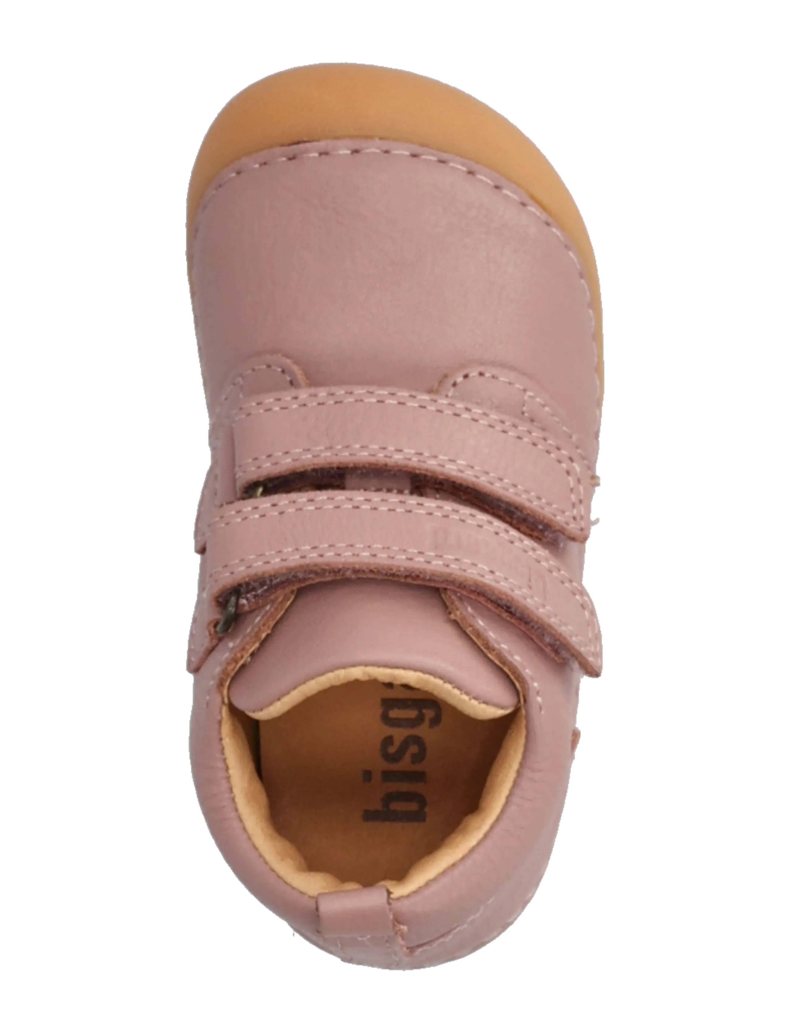 Bisgaard - bisgaard barefoot carter - lauflernschuhe - rose - 3