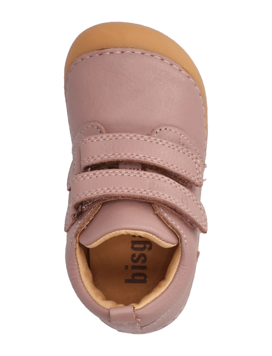 Bisgaard - bisgaard barefoot carter - lauflernschuhe - rose - 3