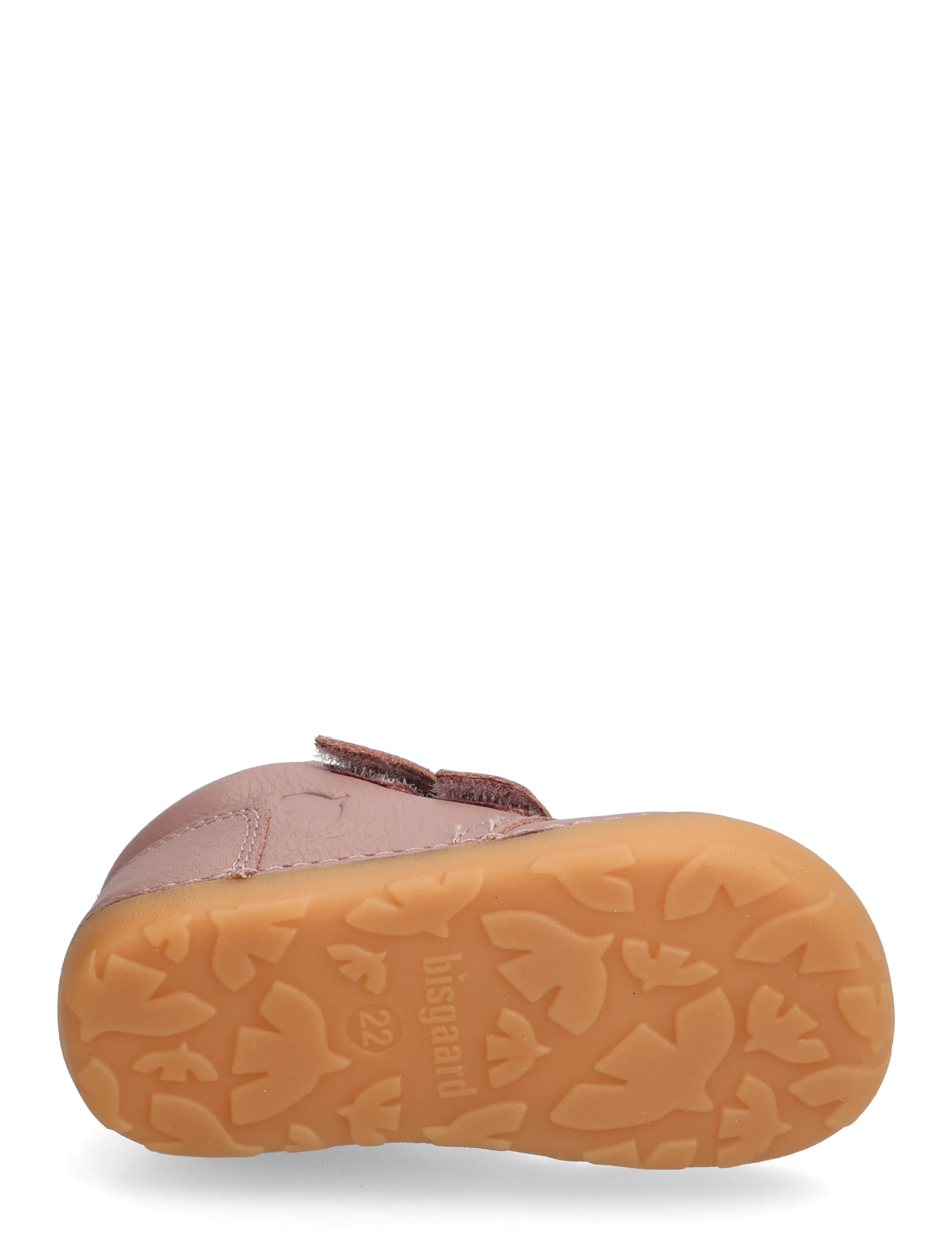 Bisgaard - bisgaard barefoot carter - lauflernschuhe - rose - 4