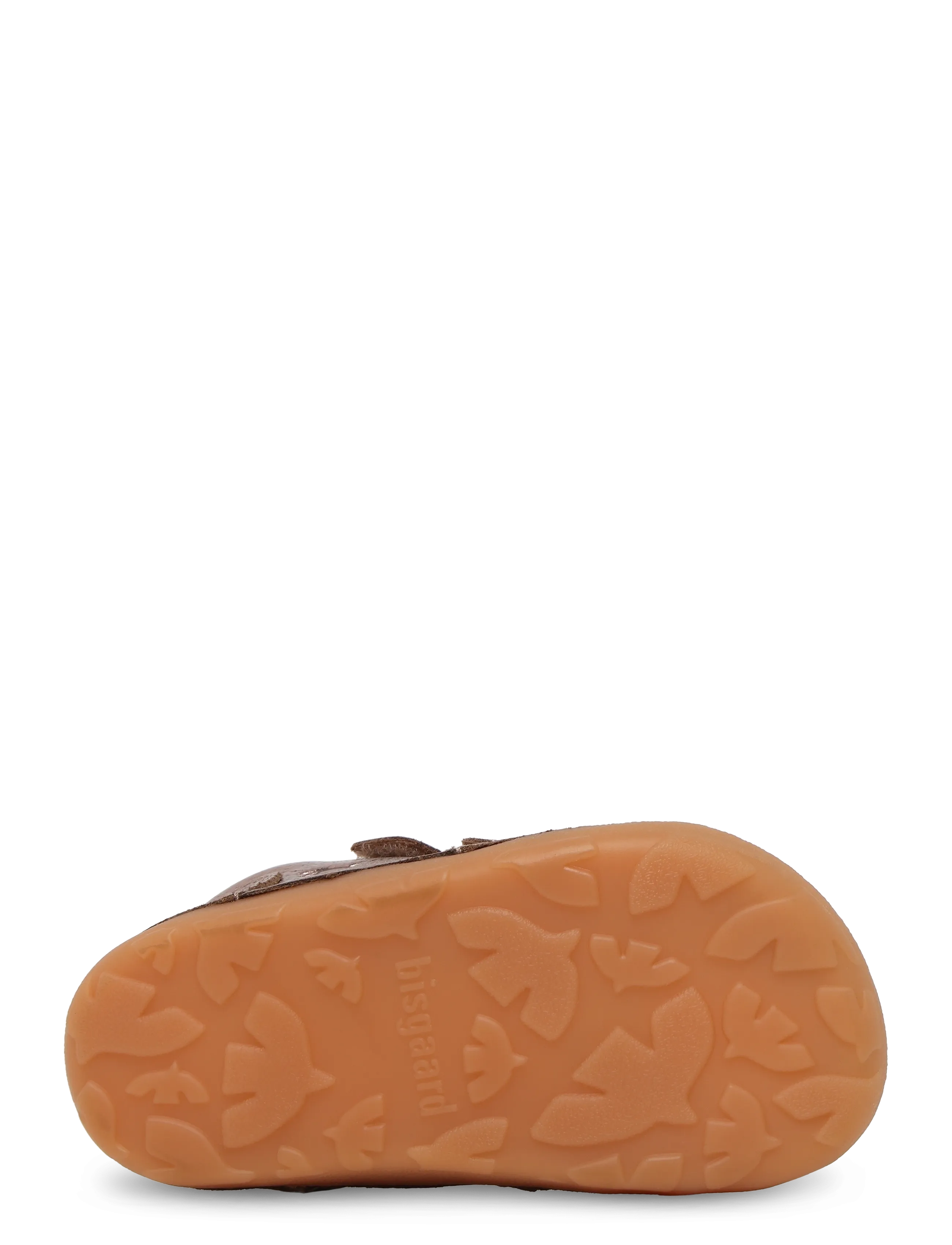 Bisgaard - bisgaard barefoot carter - lära-gå-skor - rose gold - 4