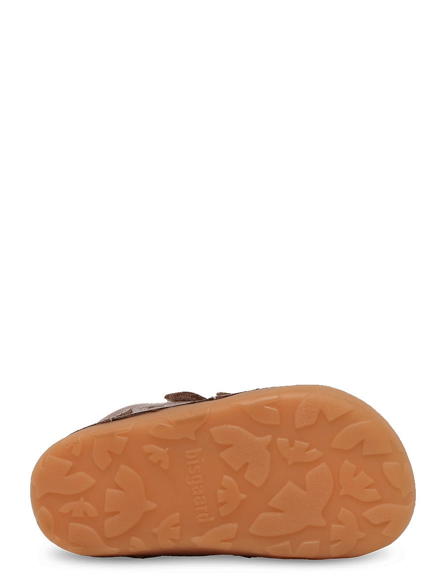 Bisgaard - bisgaard barefoot carter - lära-gå-skor - rose gold - 4