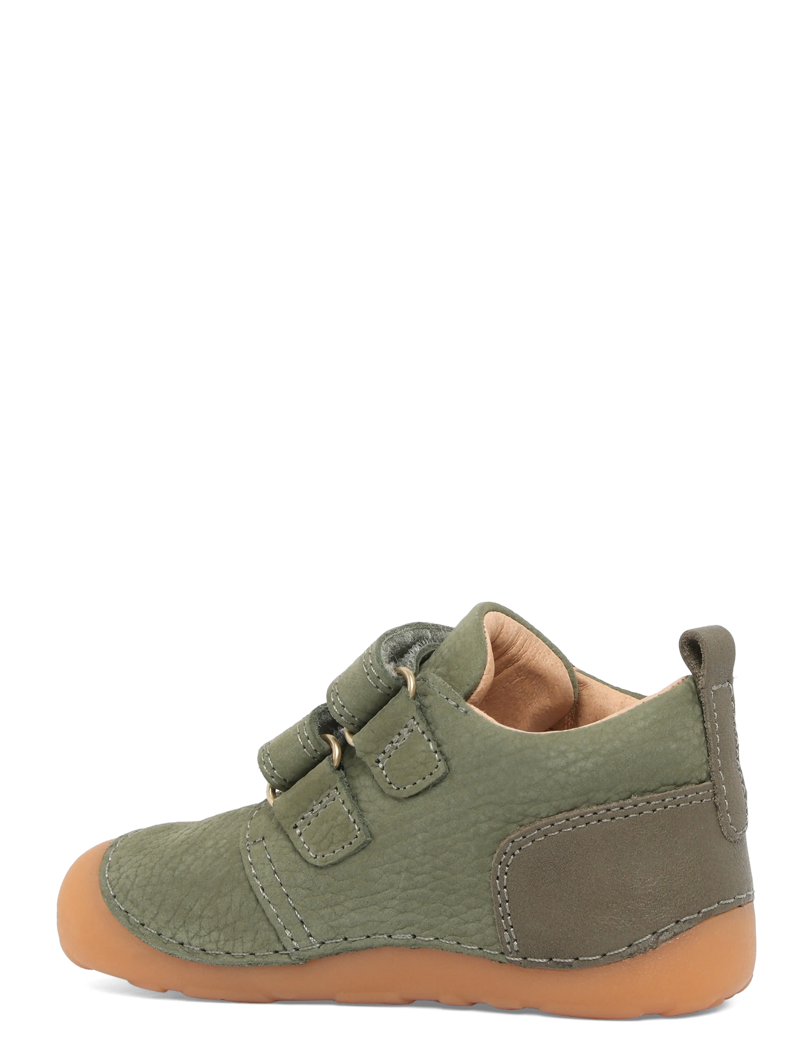 Bisgaard - bisgaard barefoot carter - lära-gå-skor - sage - 1