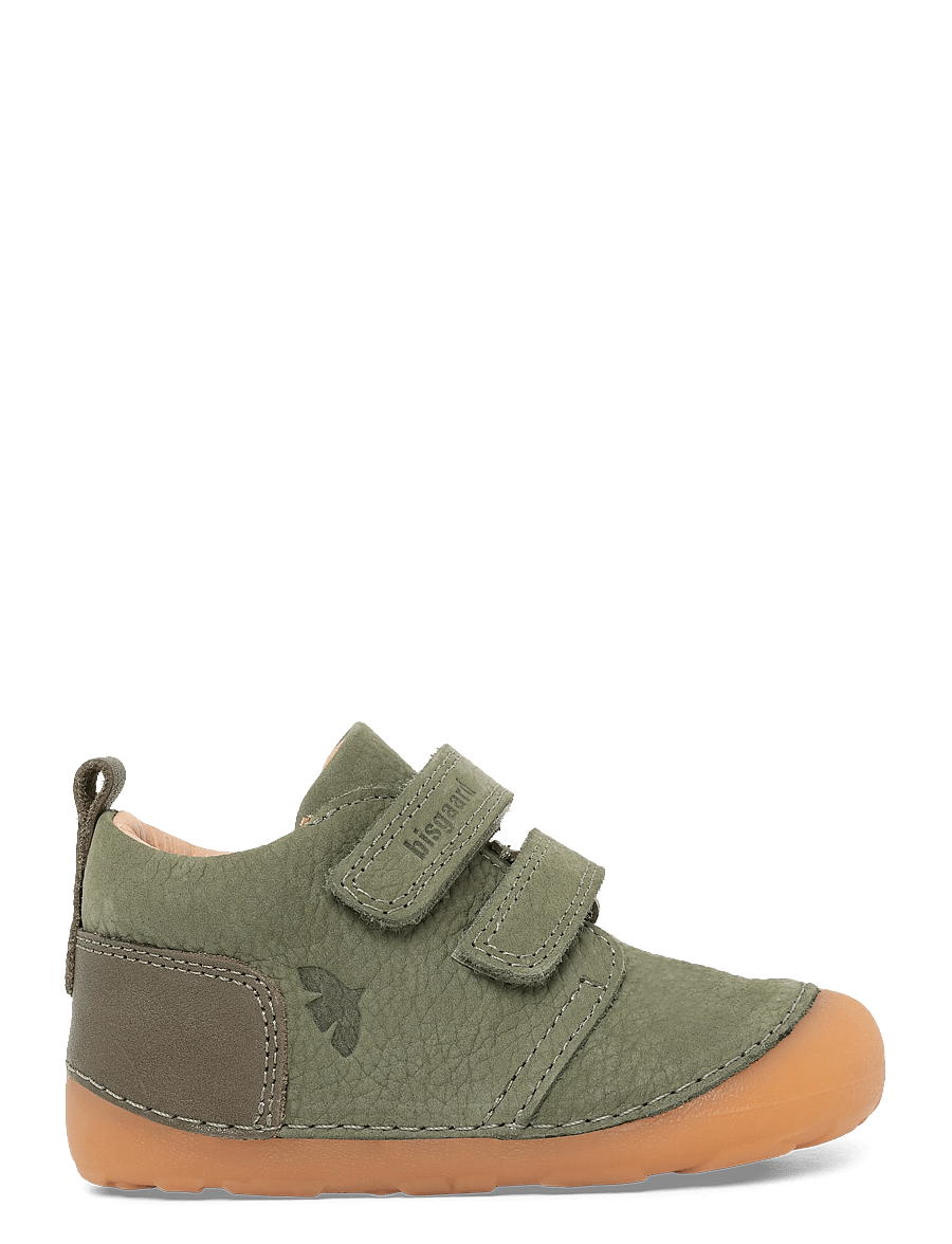 Bisgaard - bisgaard barefoot carter - lära-gå-skor - sage - 2