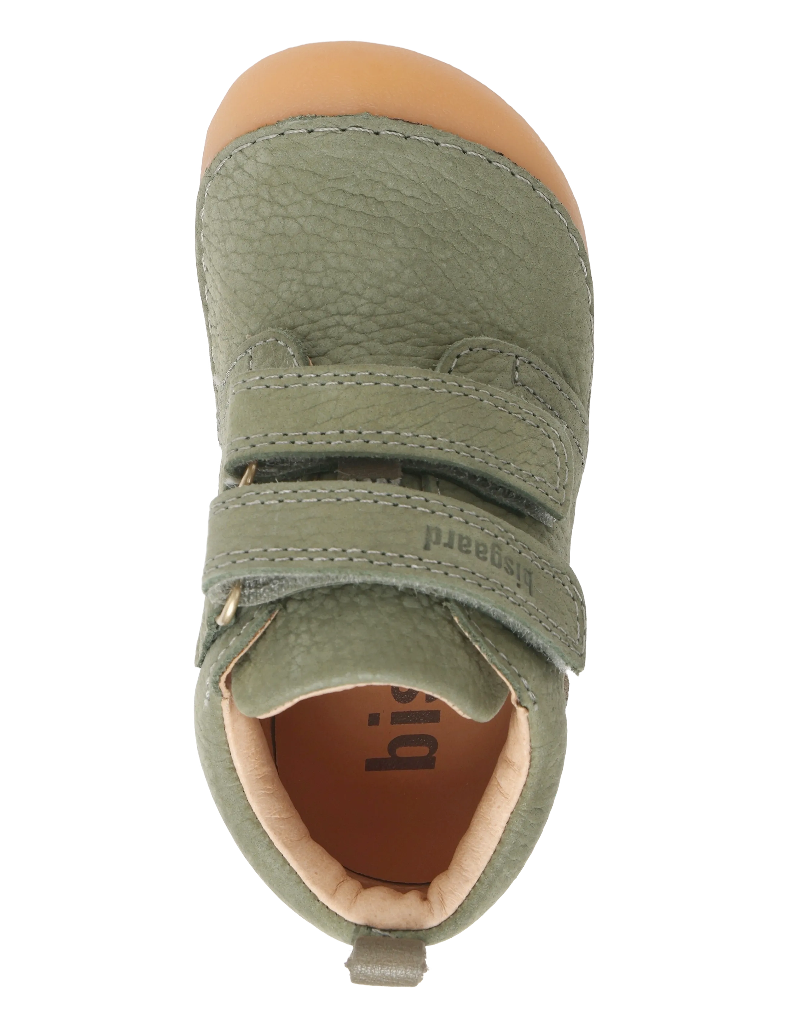 Bisgaard - bisgaard barefoot carter - lära-gå-skor - sage - 3