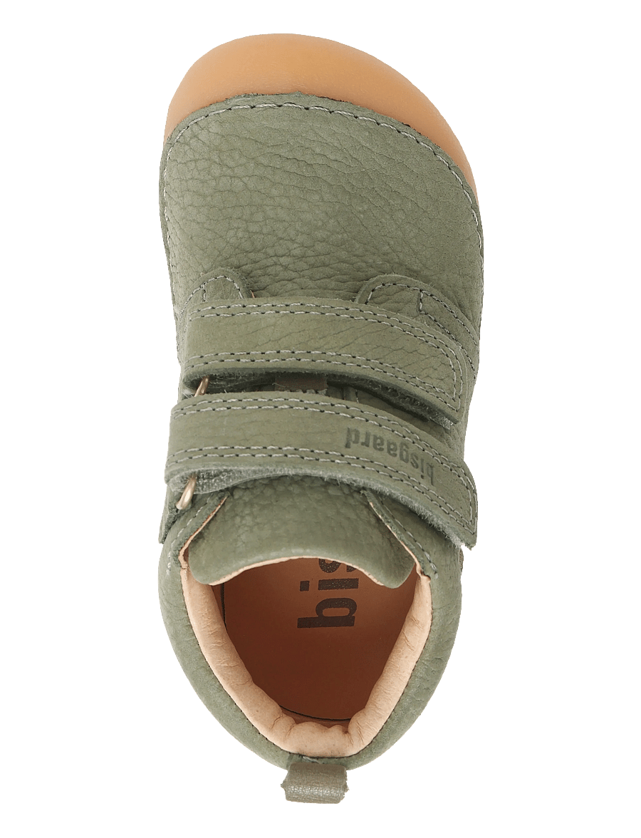 Bisgaard - bisgaard barefoot carter - lära-gå-skor - sage - 3
