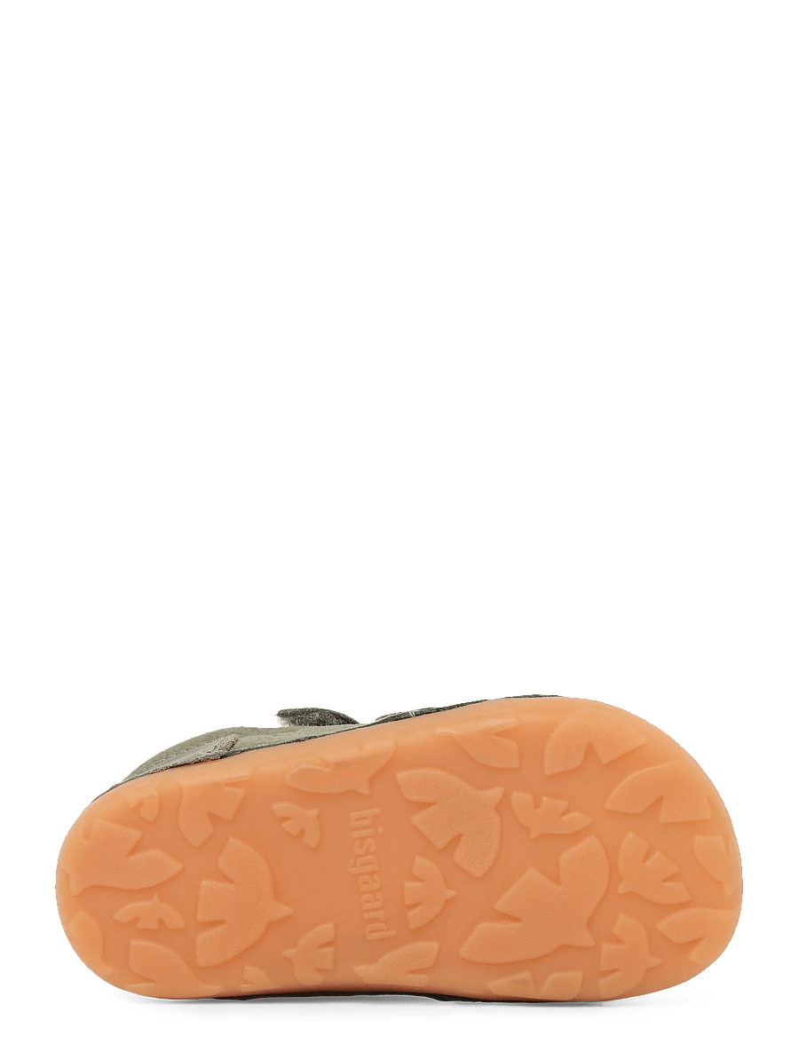 Bisgaard - bisgaard barefoot carter - lära-gå-skor - sage - 4