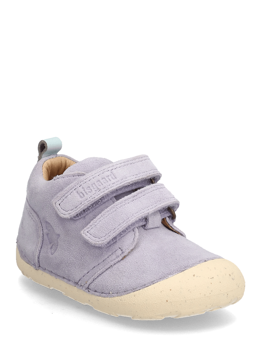 Bisgaard - bisgaard barefoot carter - begyndersko - violet - 0
