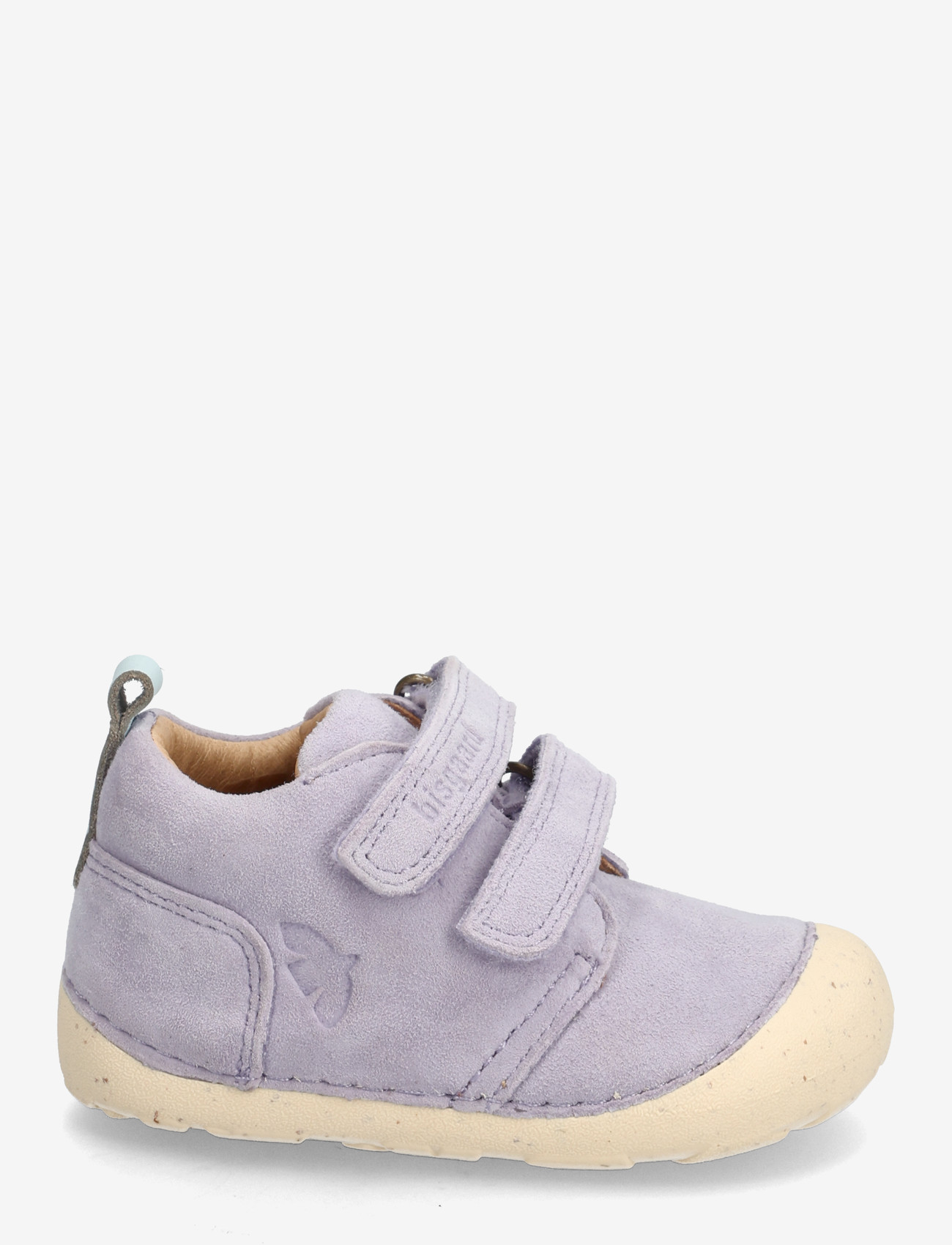 Bisgaard - bisgaard barefoot carter - lauflernschuhe - violet - 1