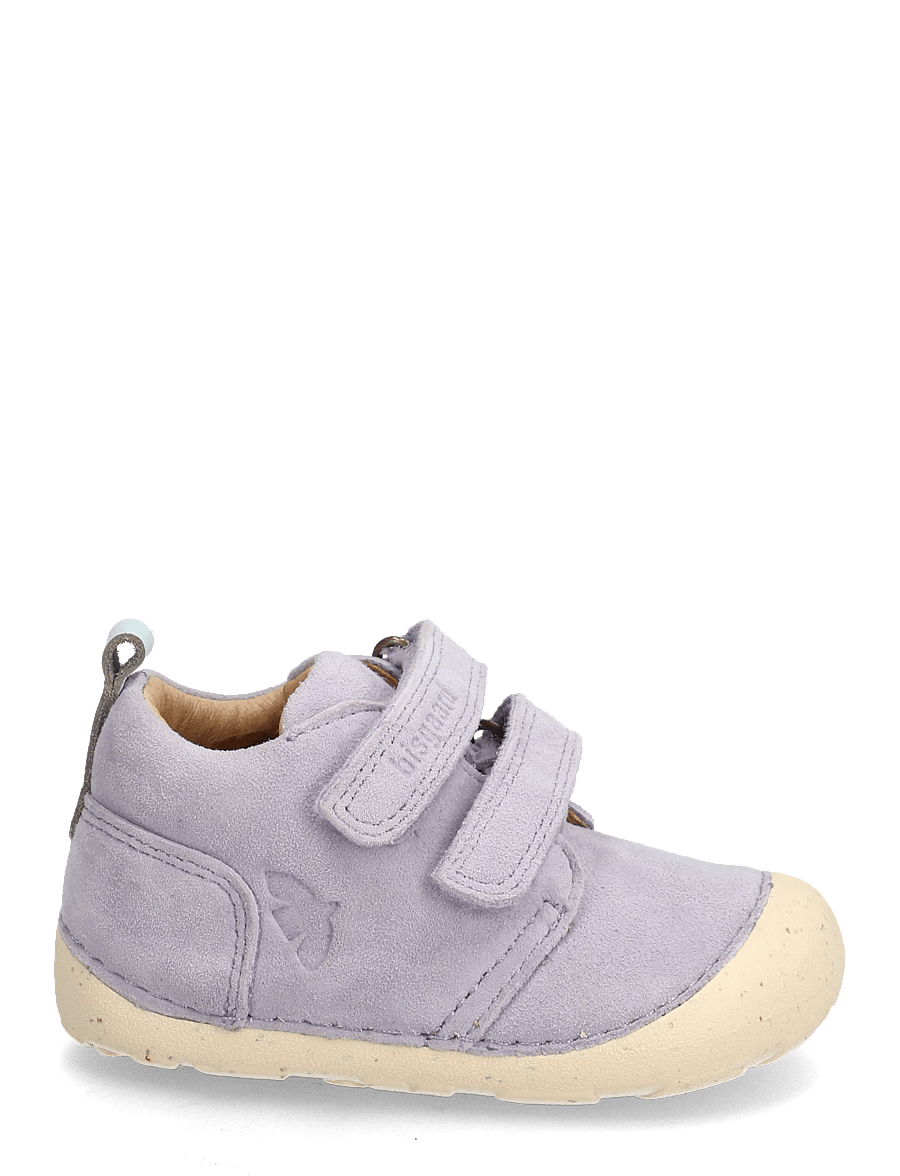 Bisgaard - bisgaard barefoot carter - begyndersko - violet - 1