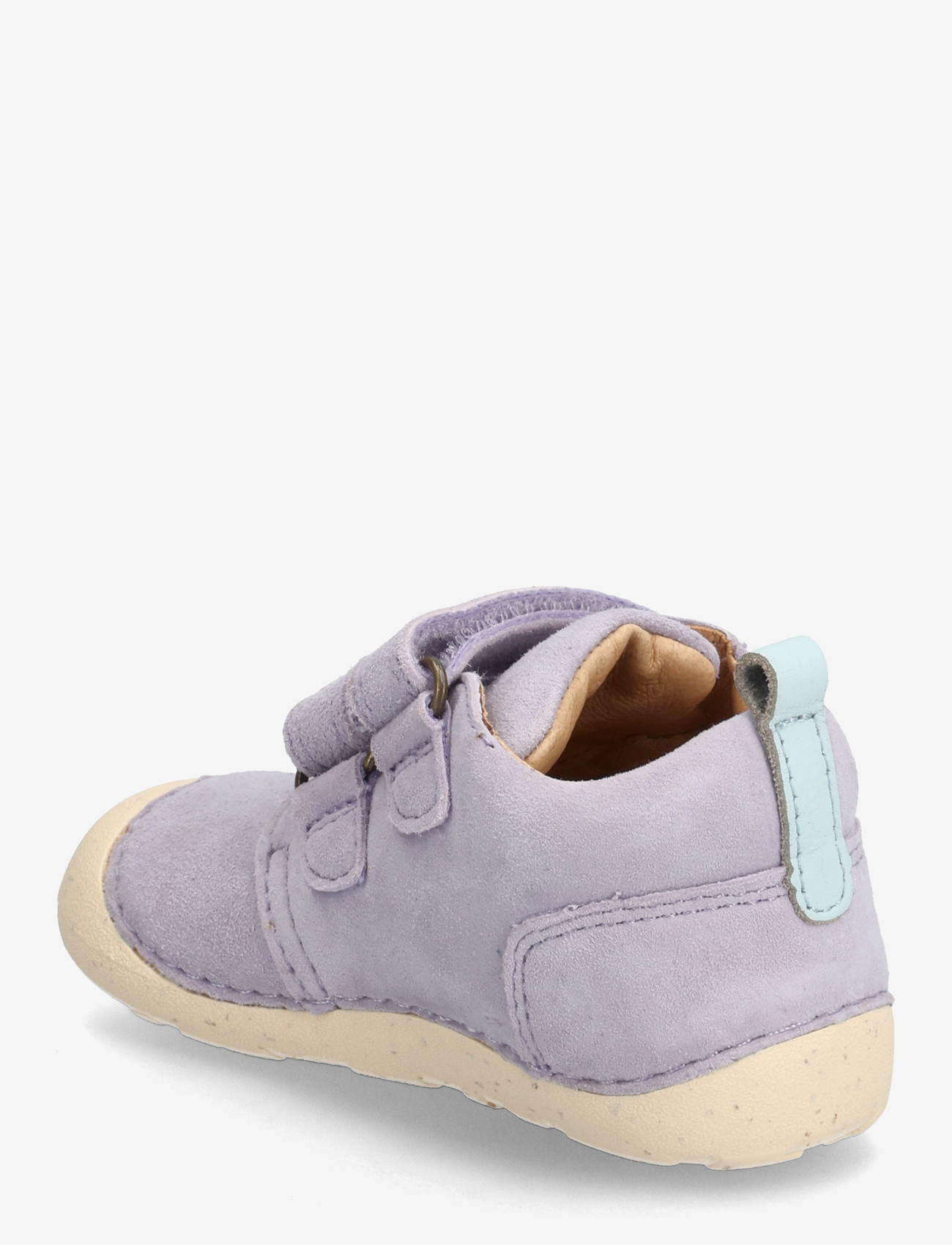 Bisgaard - bisgaard barefoot carter - lauflernschuhe - violet - 2