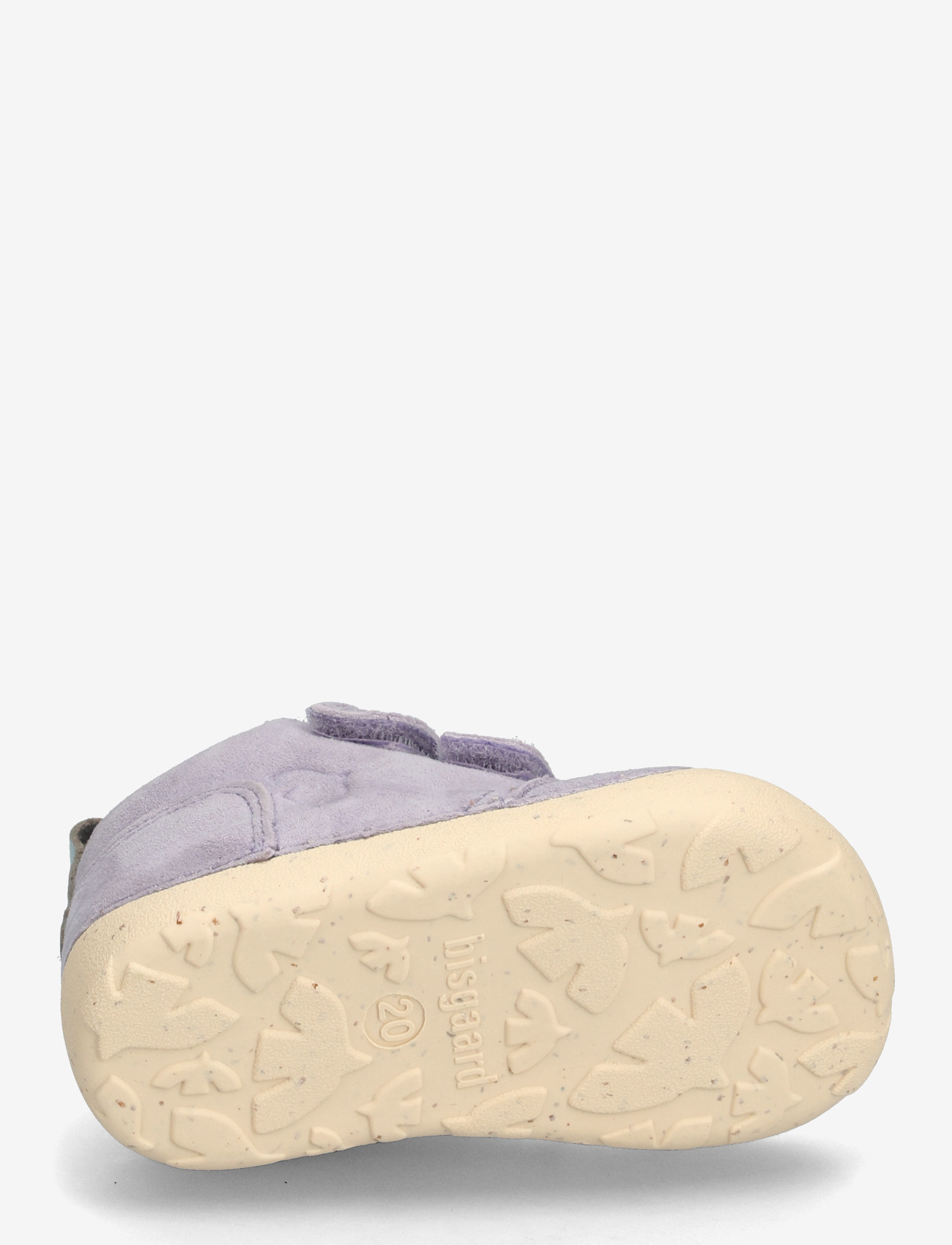 Bisgaard - bisgaard barefoot carter - lauflernschuhe - violet - 4