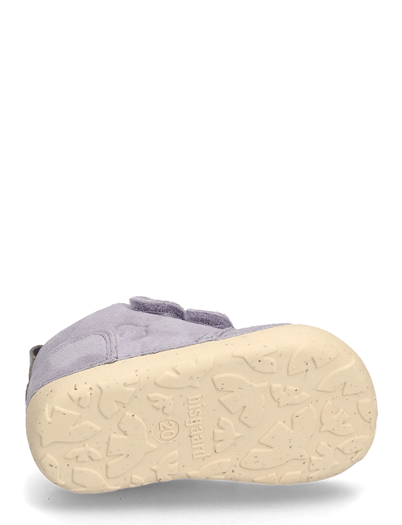 Bisgaard - bisgaard barefoot carter - lauflernschuhe - violet - 4