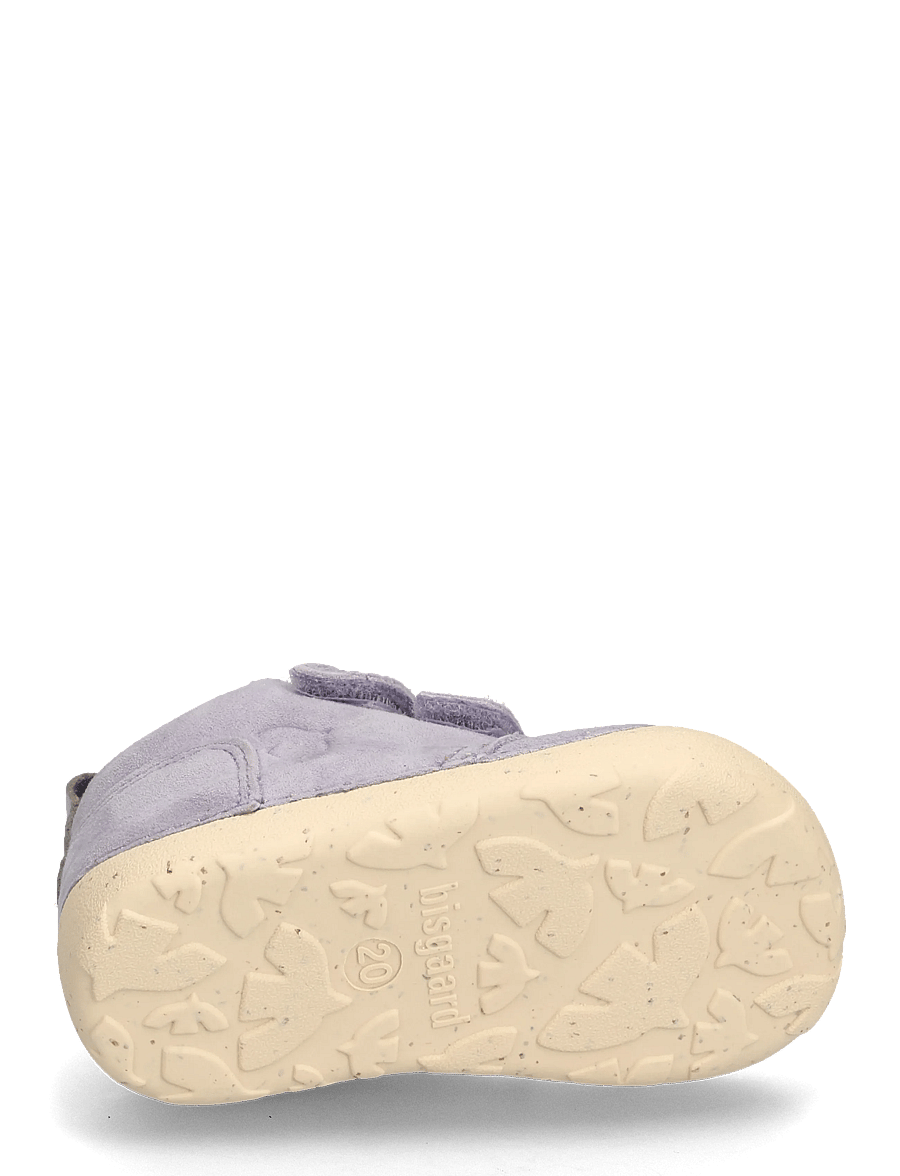 Bisgaard - bisgaard barefoot carter - begyndersko - violet - 4