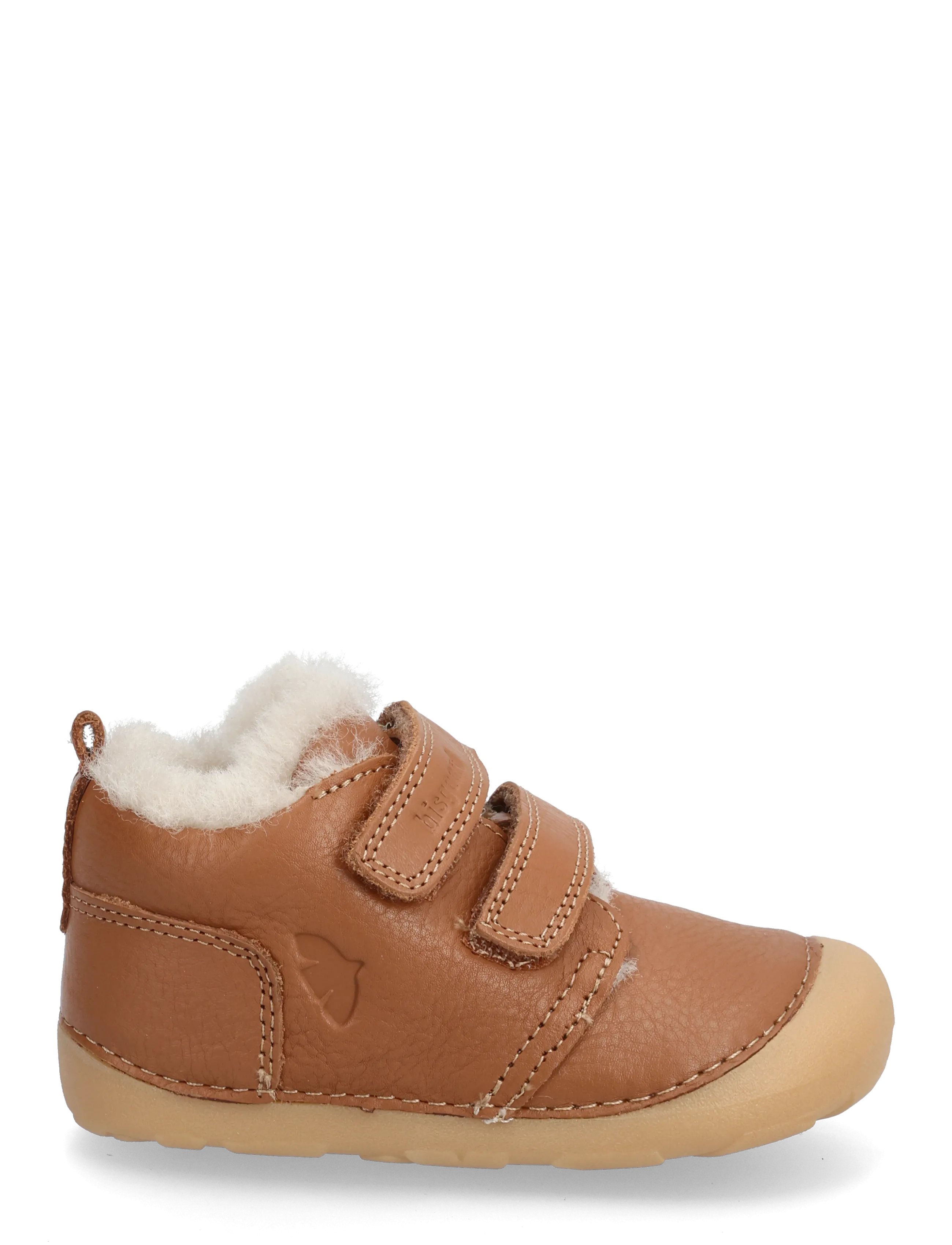 Bisgaard - bisgaard barefoot carter lamb - cognac - 1