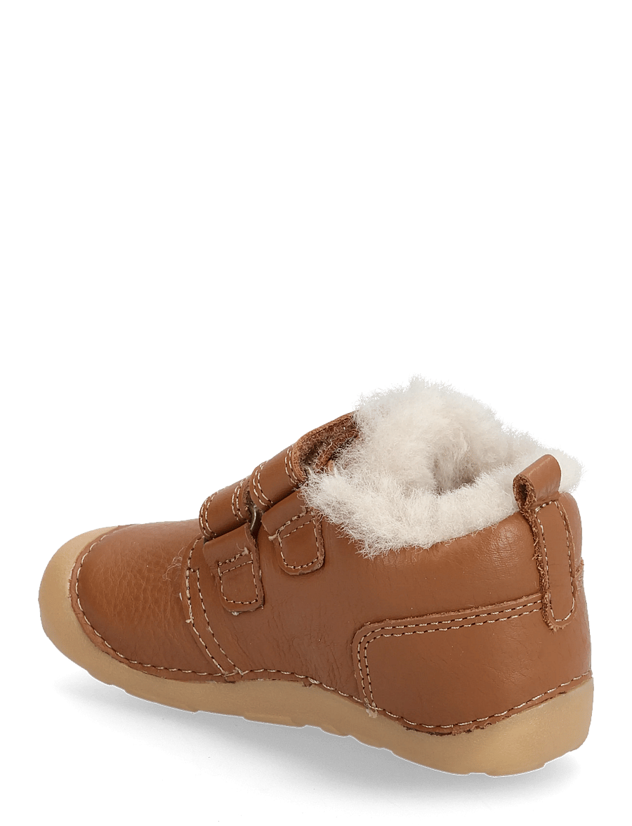 Bisgaard - bisgaard barefoot carter lamb - cognac - 2
