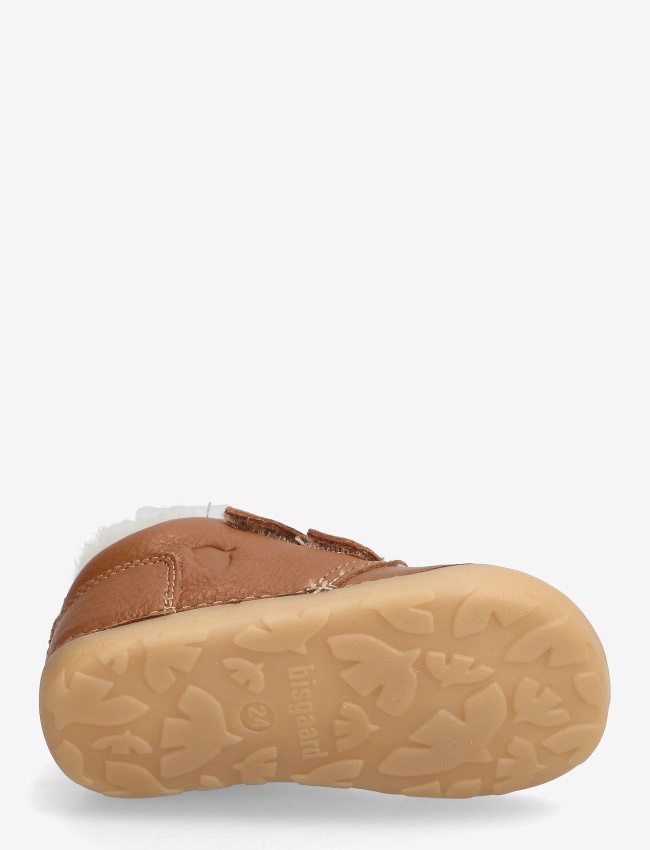 Bisgaard - bisgaard barefoot carter lamb - sügisjalanõud - cognac - 4