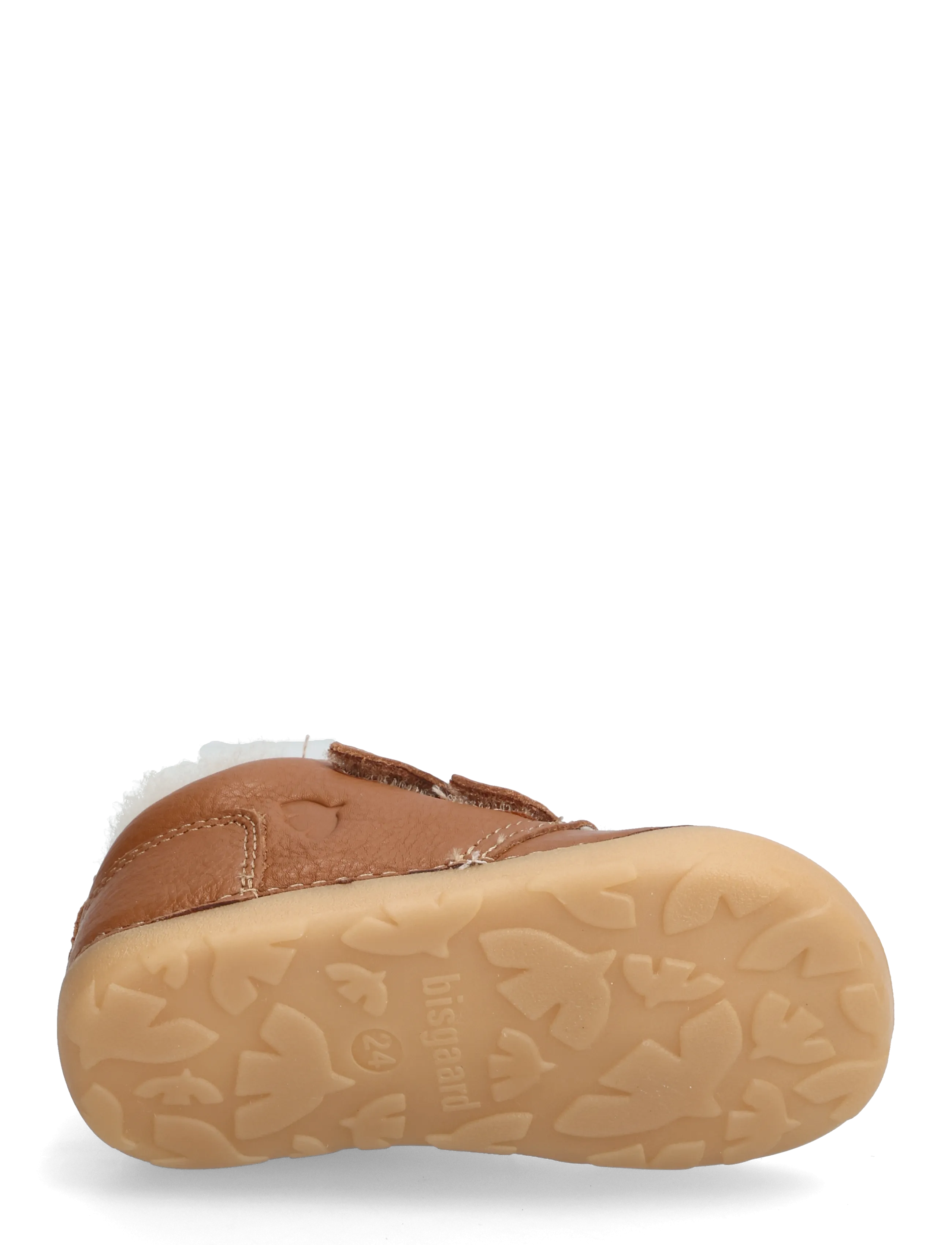 Bisgaard - bisgaard barefoot carter lamb - cognac - 5