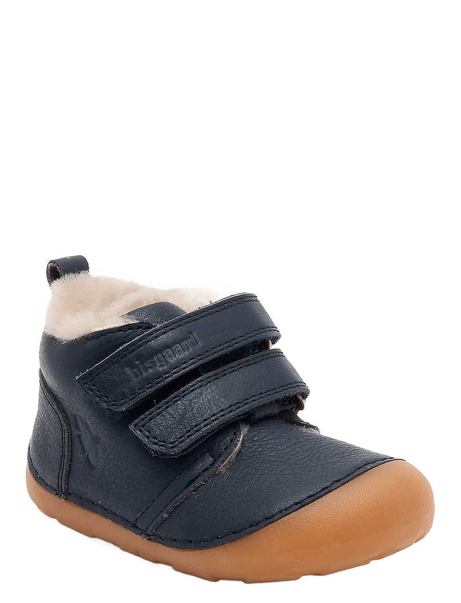 Bisgaard - bisgaard barefoot carter lamb - navy - 0