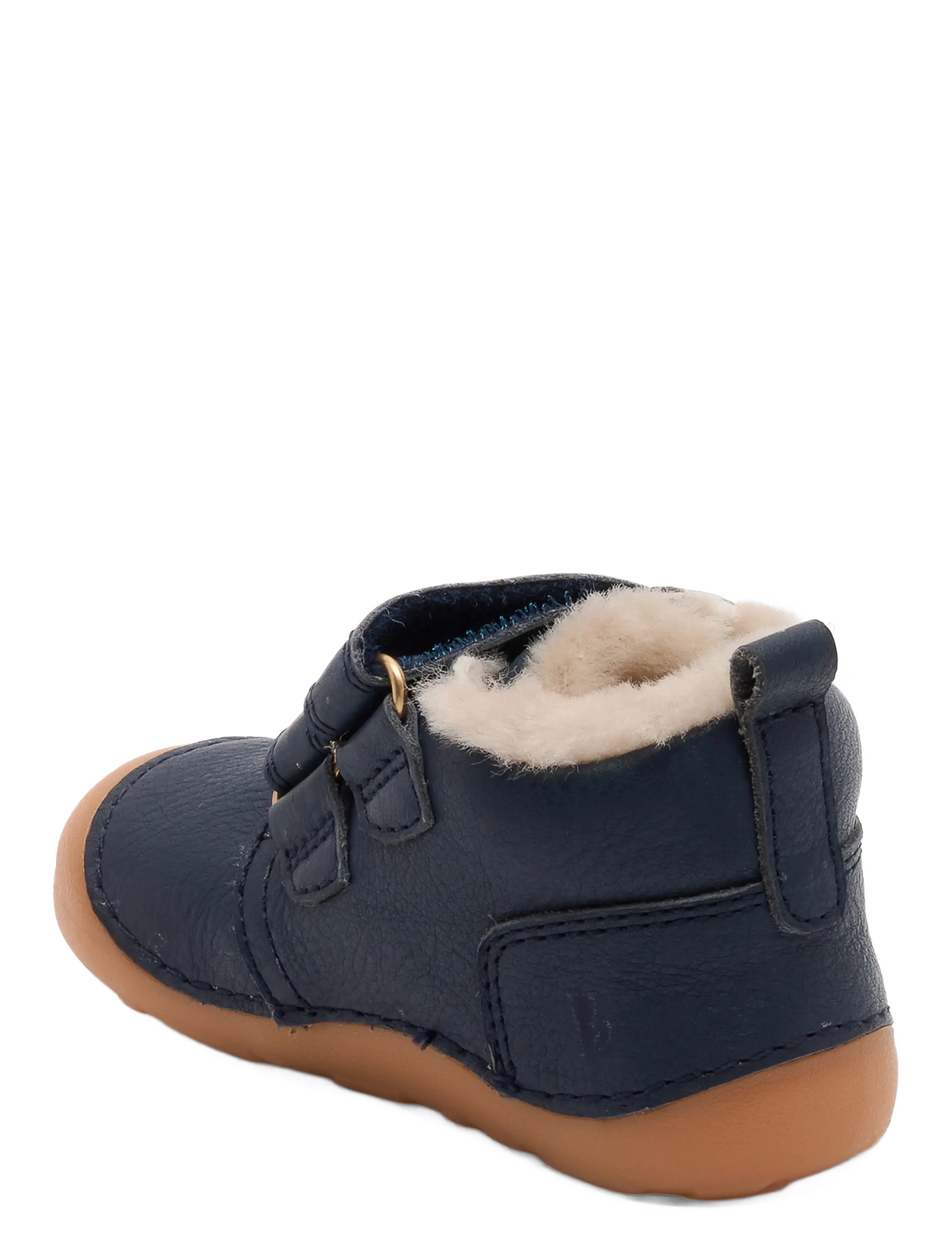 Bisgaard - bisgaard barefoot carter lamb - navy - 1