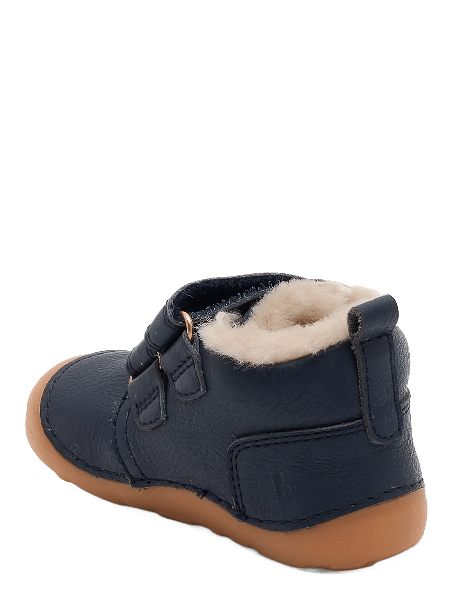 Bisgaard - bisgaard barefoot carter lamb - navy - 1