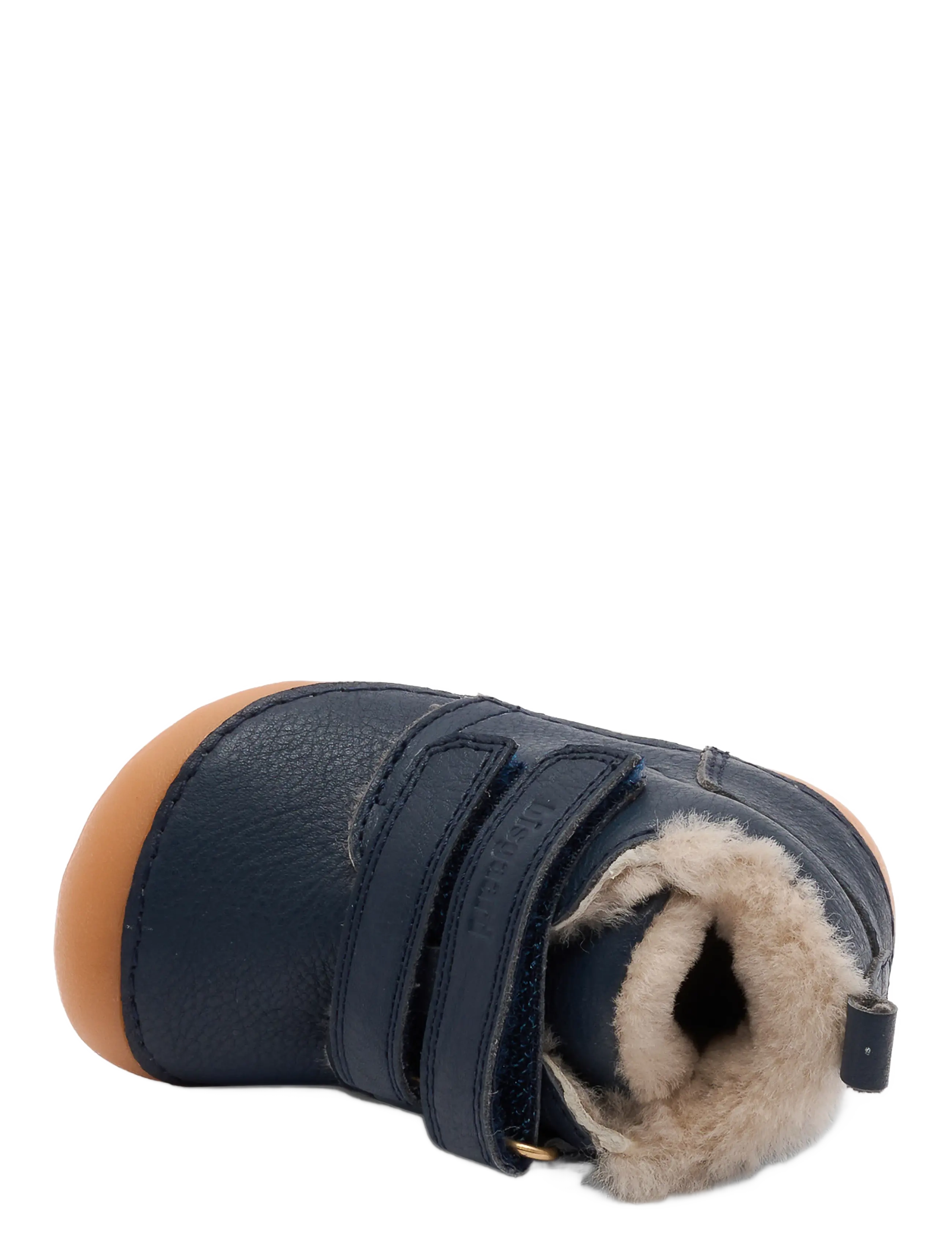 Bisgaard - bisgaard barefoot carter lamb - navy - 2